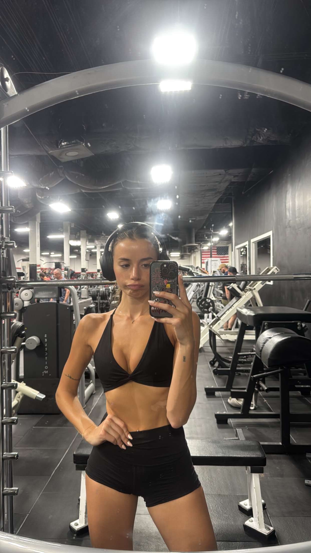 sadie.mckenna snapchat image archive image