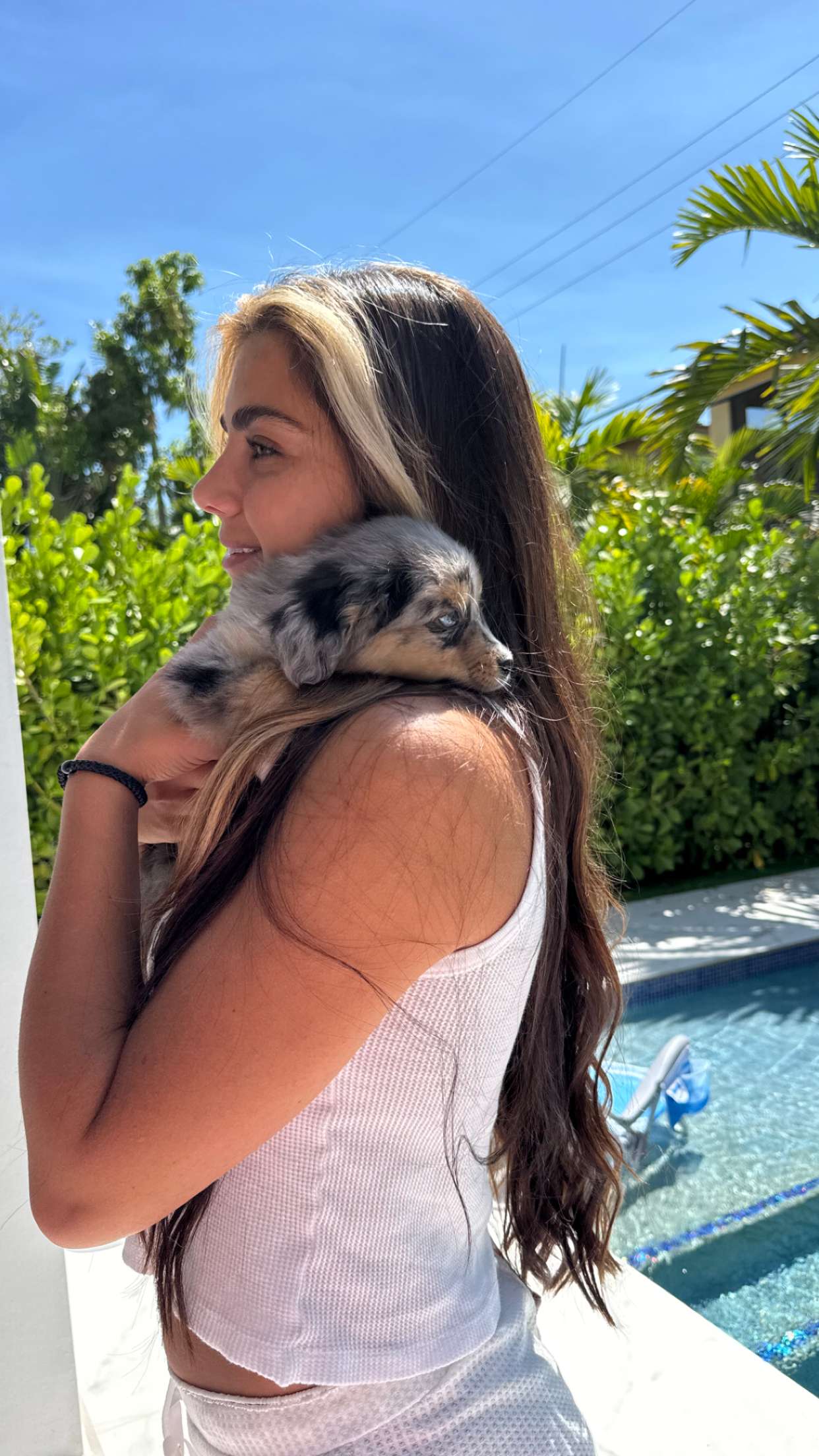 sadie.mckenna snapchat image archive image