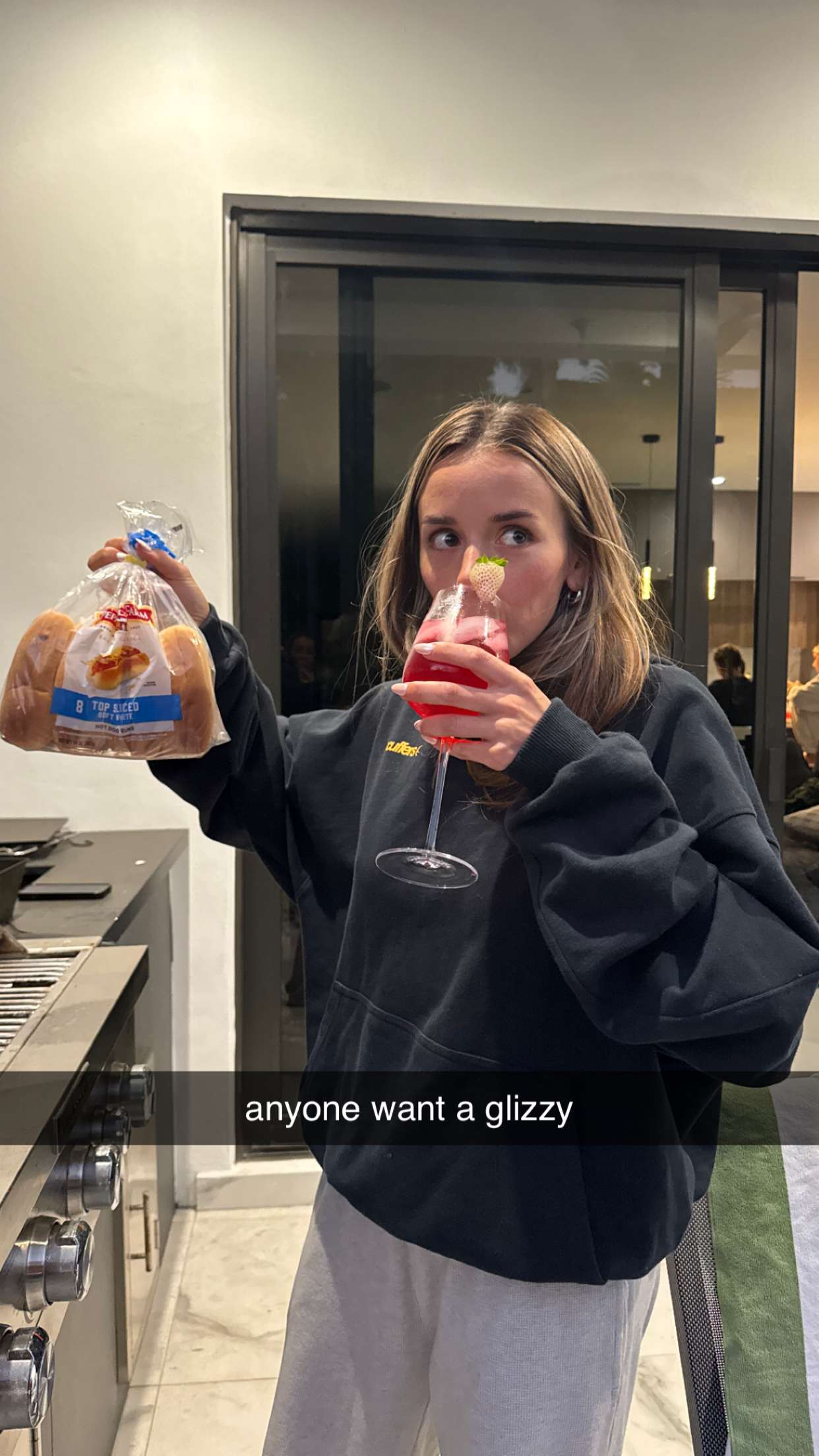 sadie.mckenna snapchat image archive image