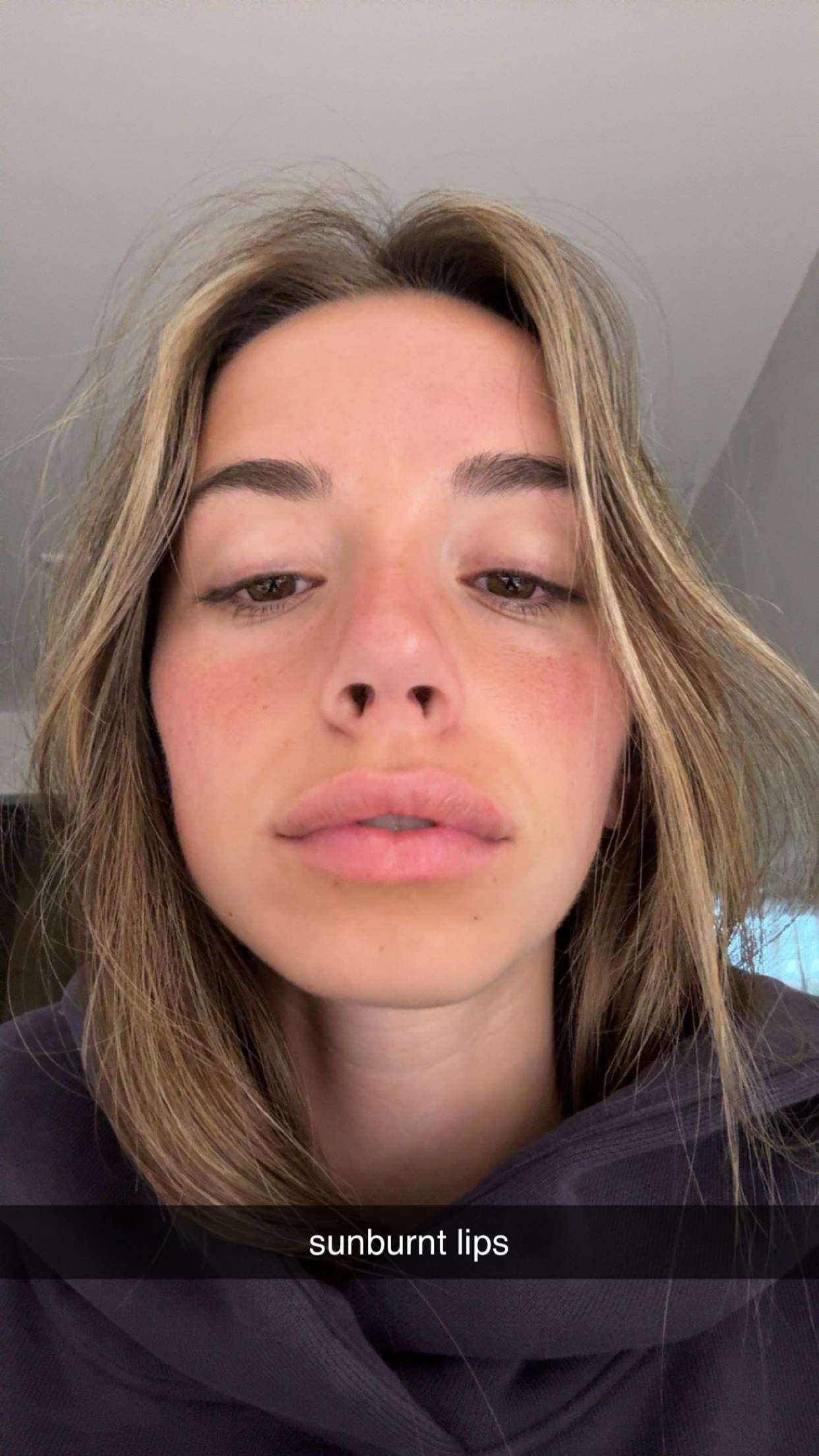 sadie.mckenna snapchat image archive image