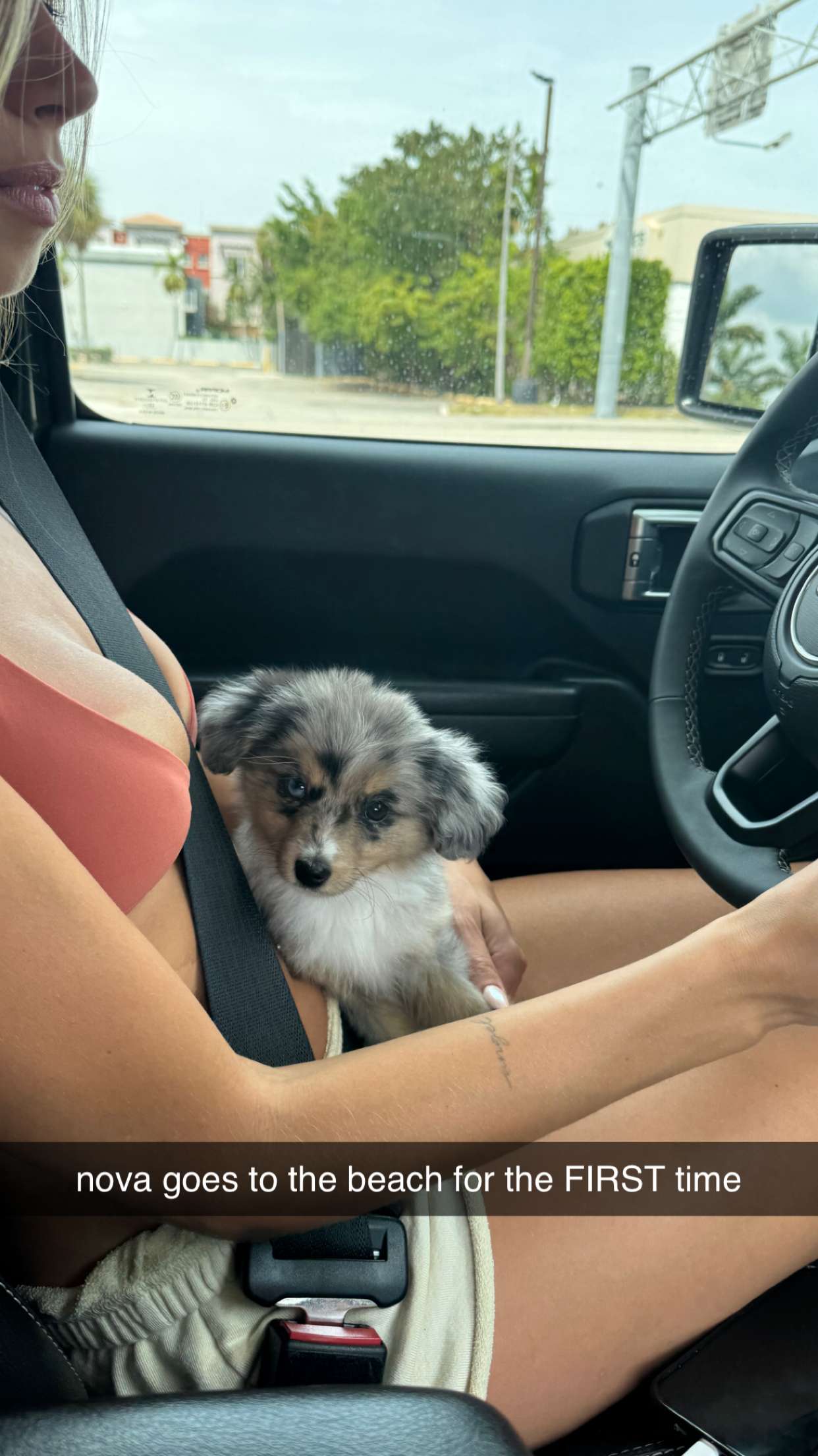 sadie.mckenna snapchat image archive image