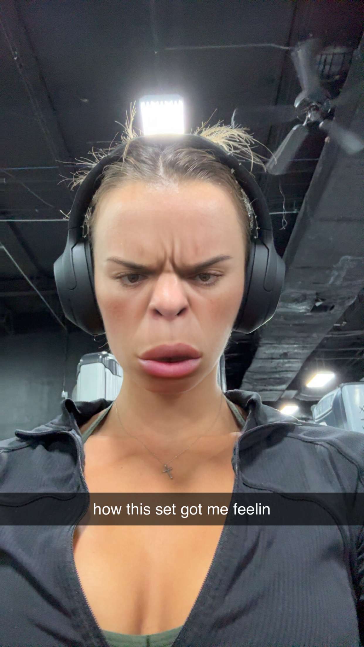 sadie.mckenna snapchat image archive image