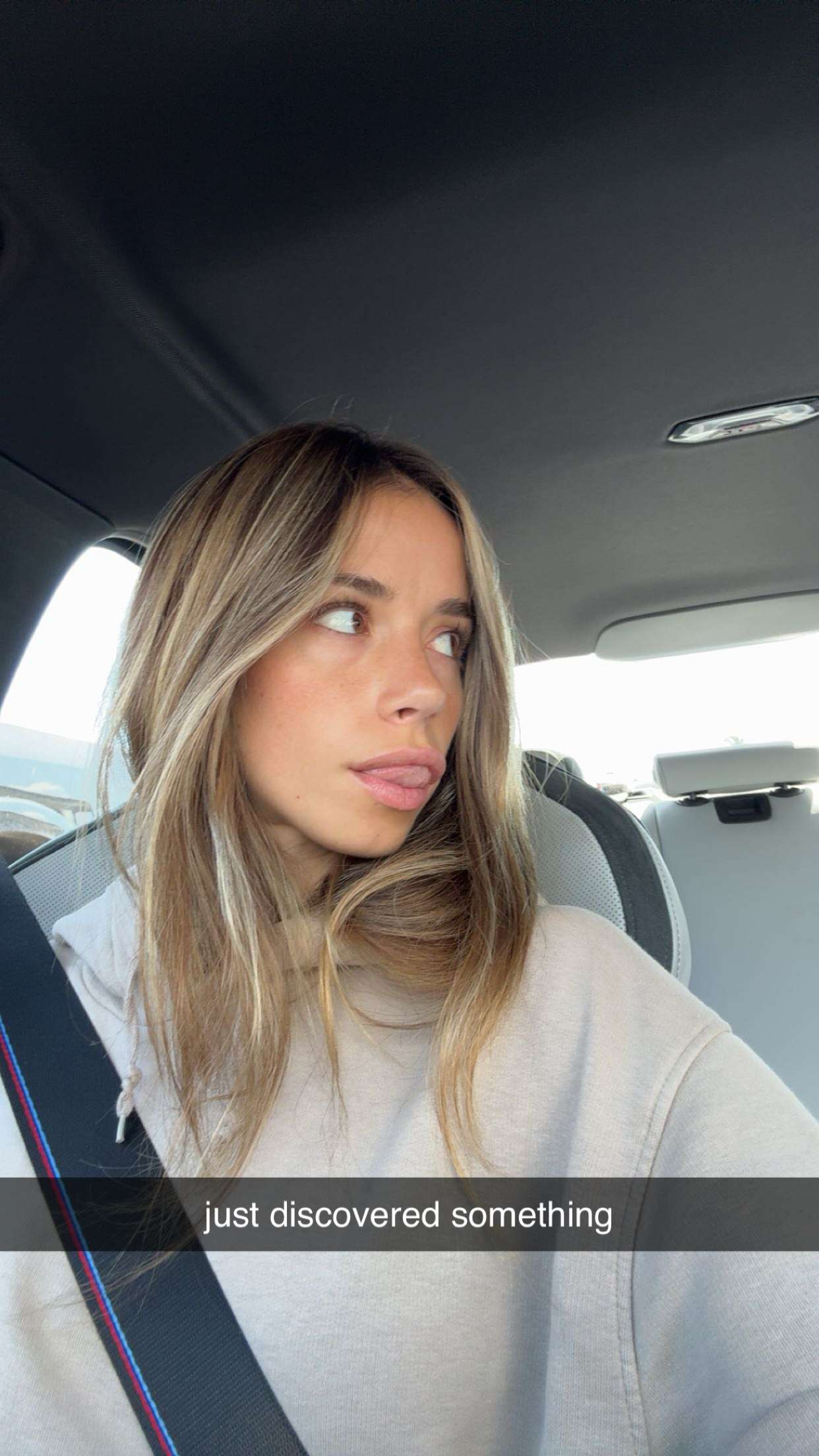 sadie.mckenna snapchat image archive image