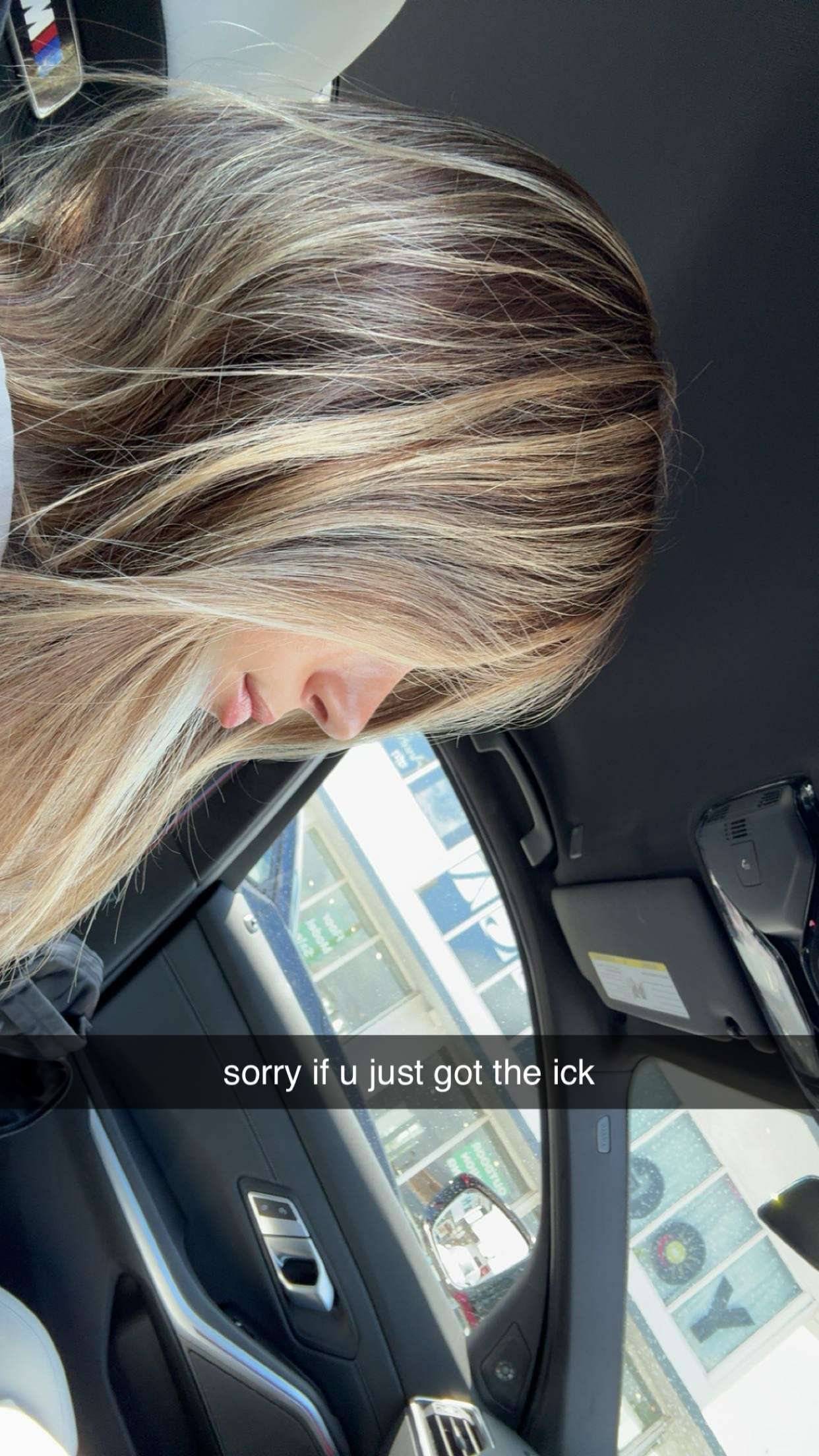 sadie.mckenna snapchat image archive image