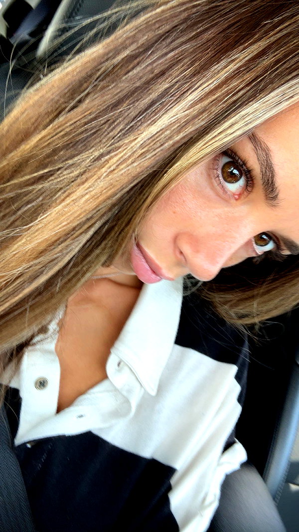 sadie.mckenna snapchat image archive image