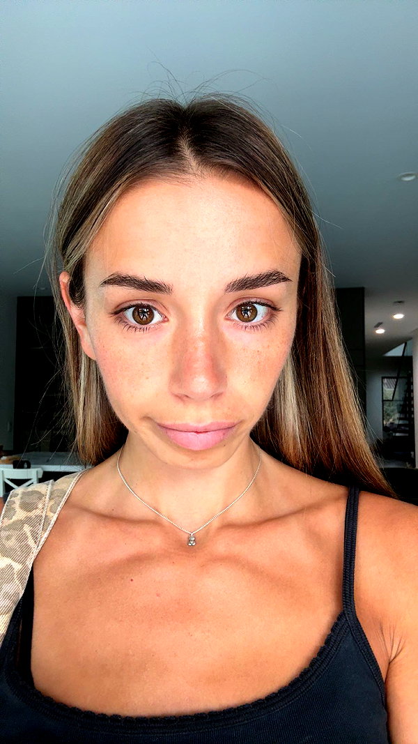 sadie.mckenna snapchat image archive image