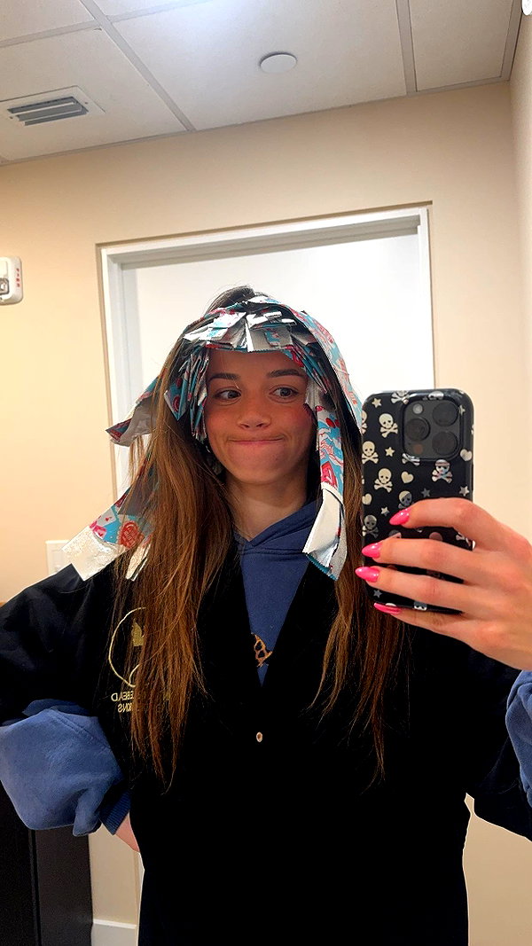 sadie.mckenna snapchat image archive image