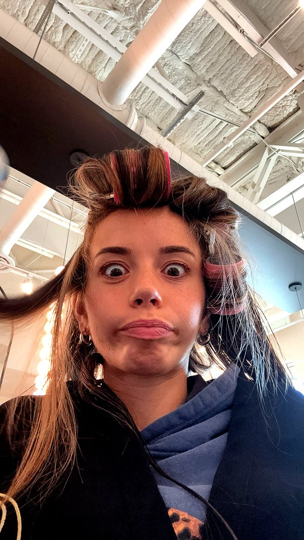sadie.mckenna snapchat image archive image