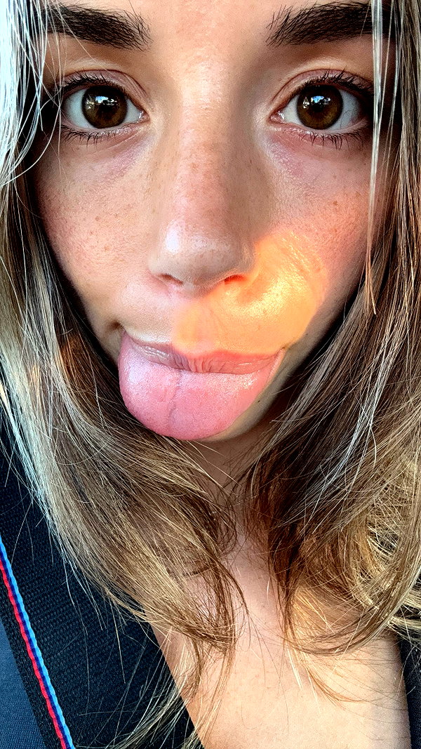 sadie.mckenna snapchat image archive image