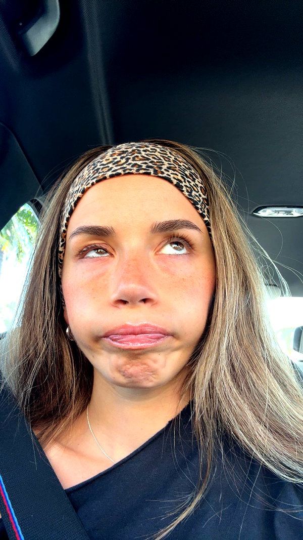 sadie.mckenna snapchat image archive image