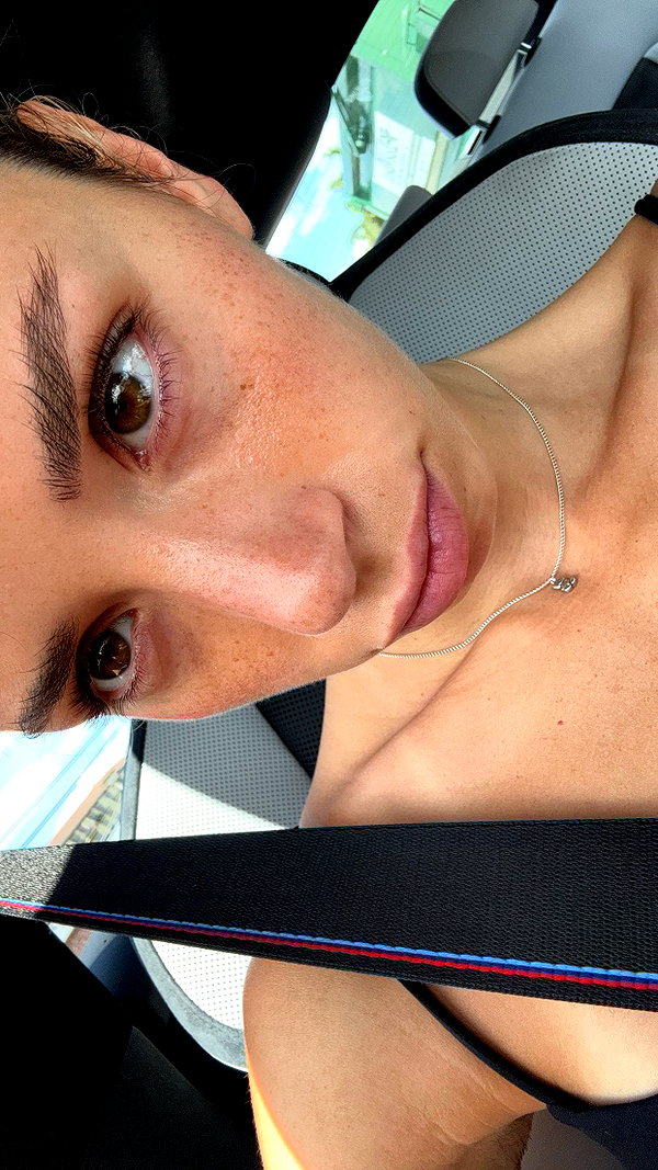 sadie.mckenna snapchat image archive image