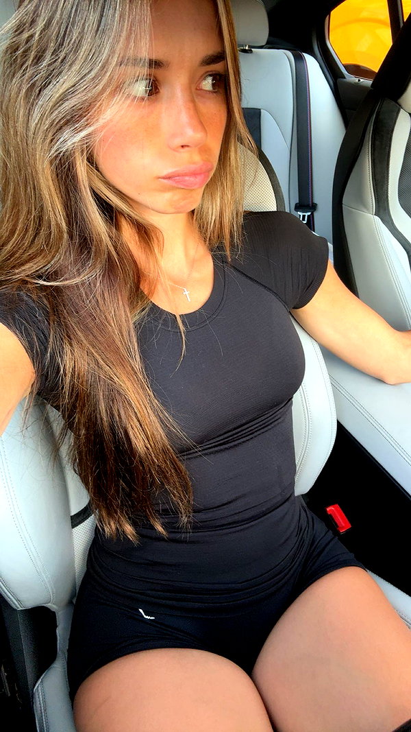 sadie.mckenna snapchat image archive image