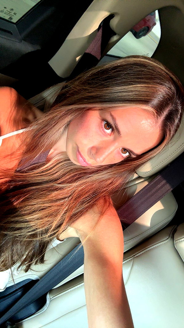 sadie.mckenna snapchat image archive image