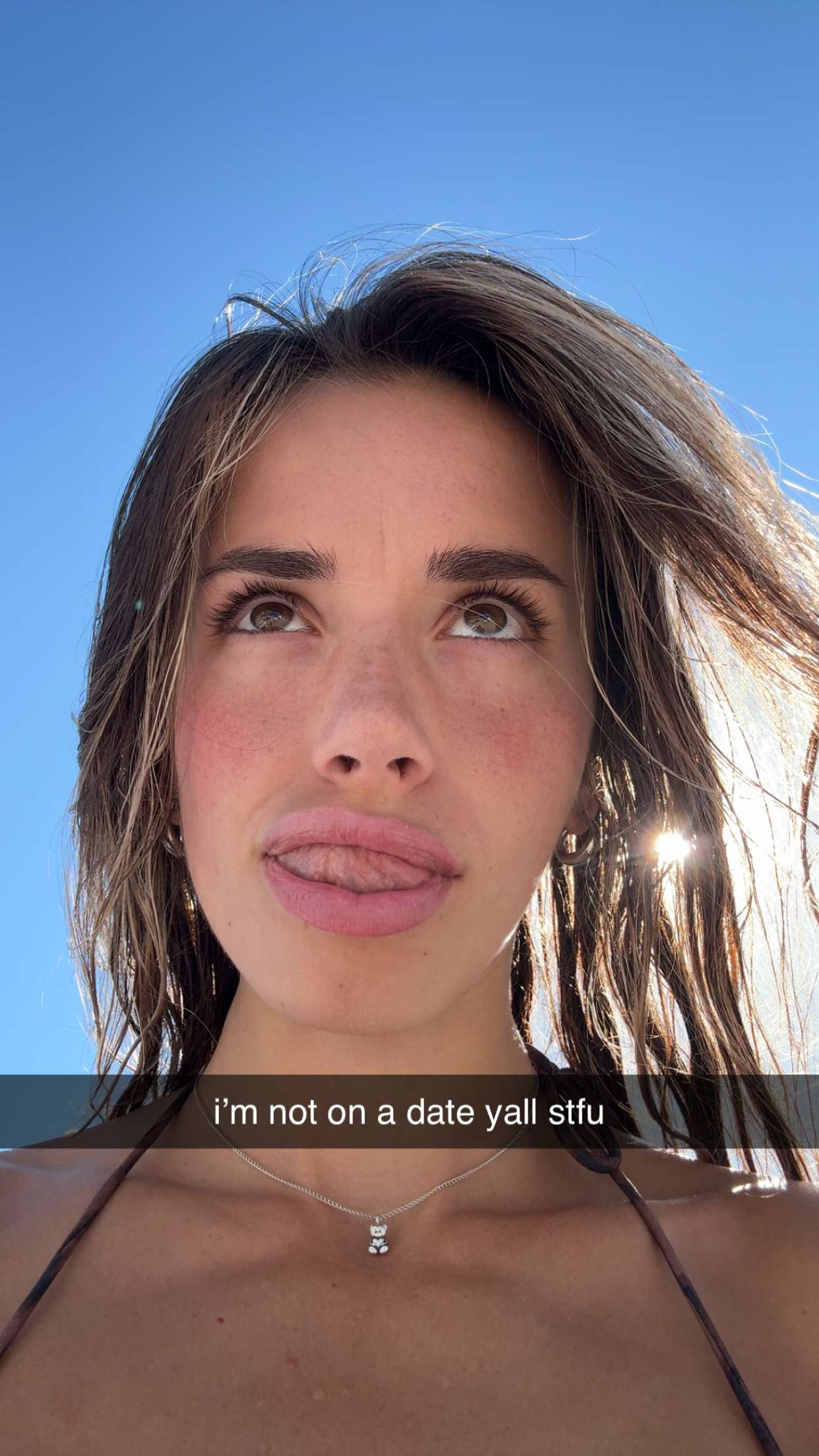 sadie.mckenna snapchat image archive image