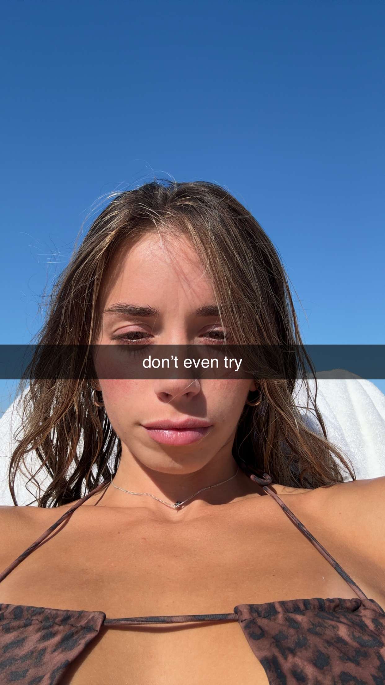 sadie.mckenna snapchat image archive image