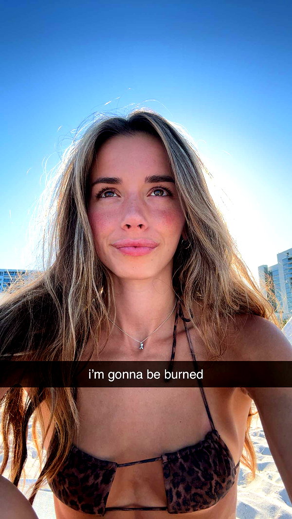 sadie.mckenna snapchat image archive image