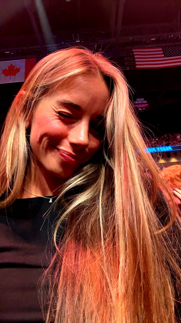 sadie.mckenna snapchat image archive image