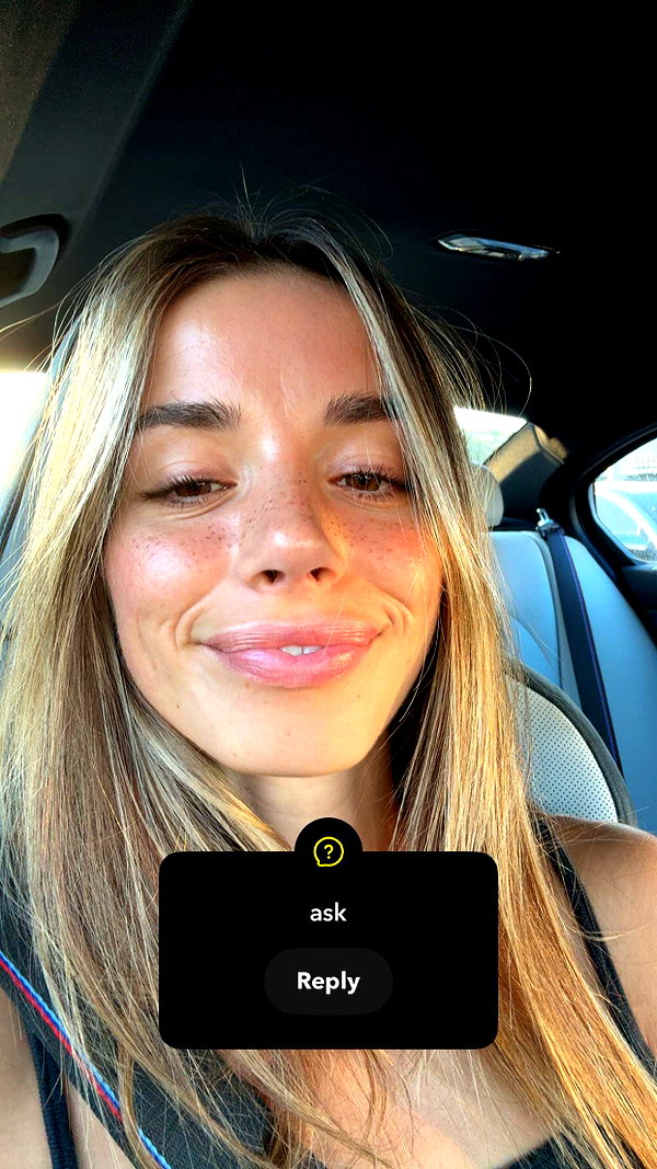 sadie.mckenna snapchat image archive image