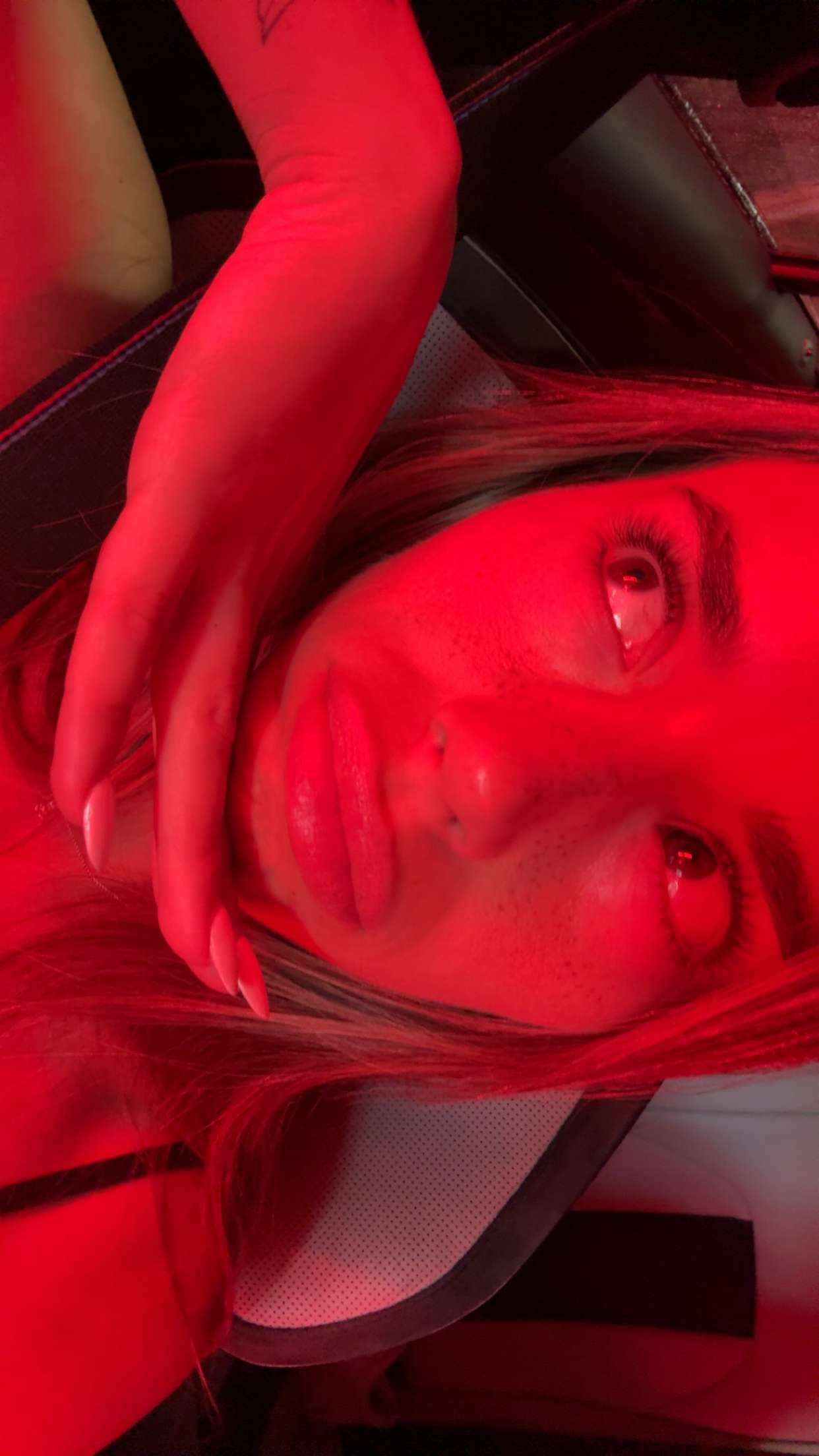 sadie.mckenna snapchat image archive image