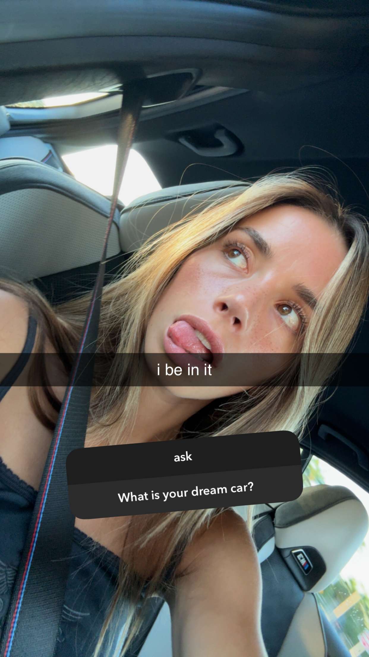 sadie.mckenna snapchat image archive image