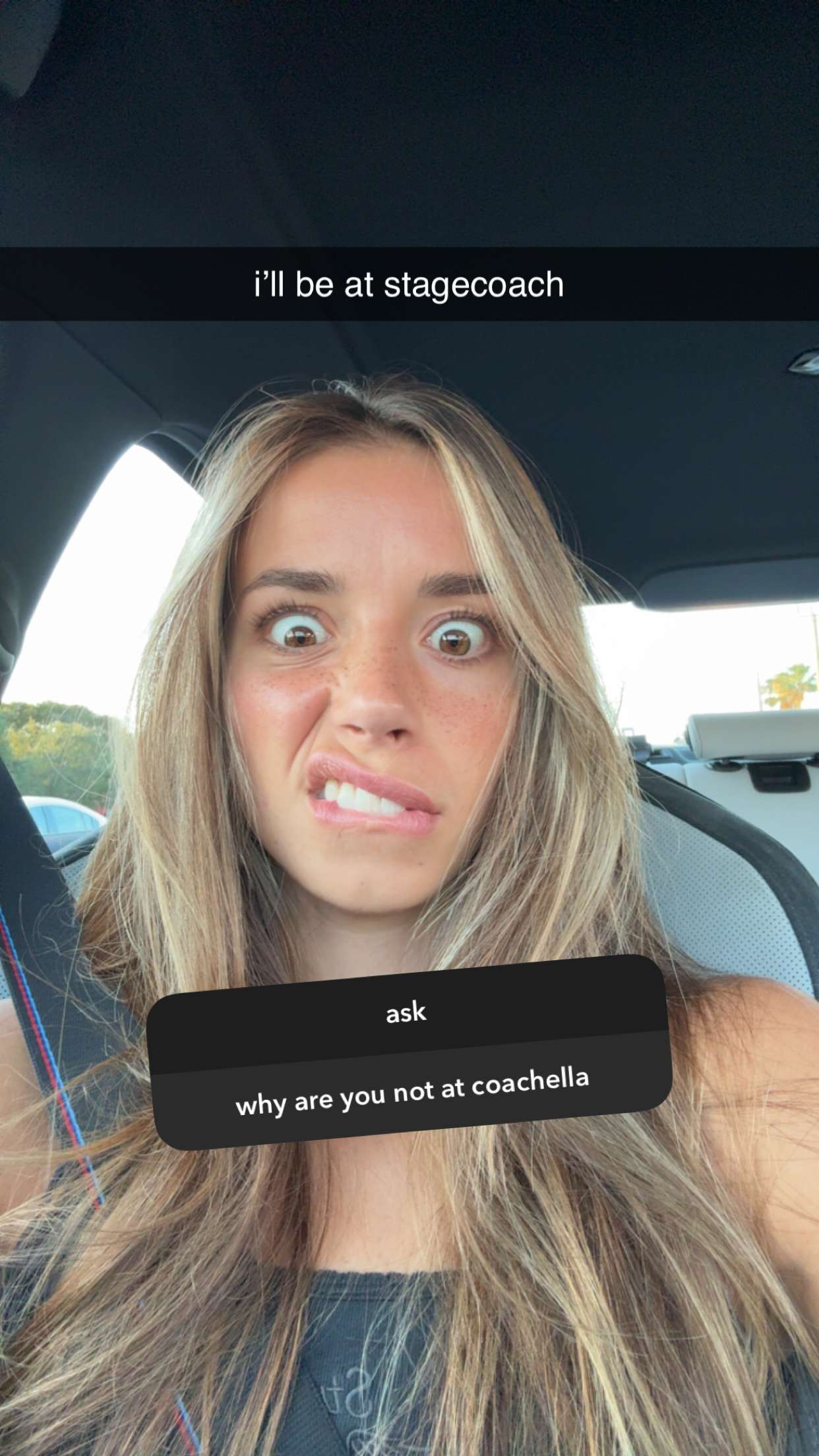 sadie.mckenna snapchat image archive image