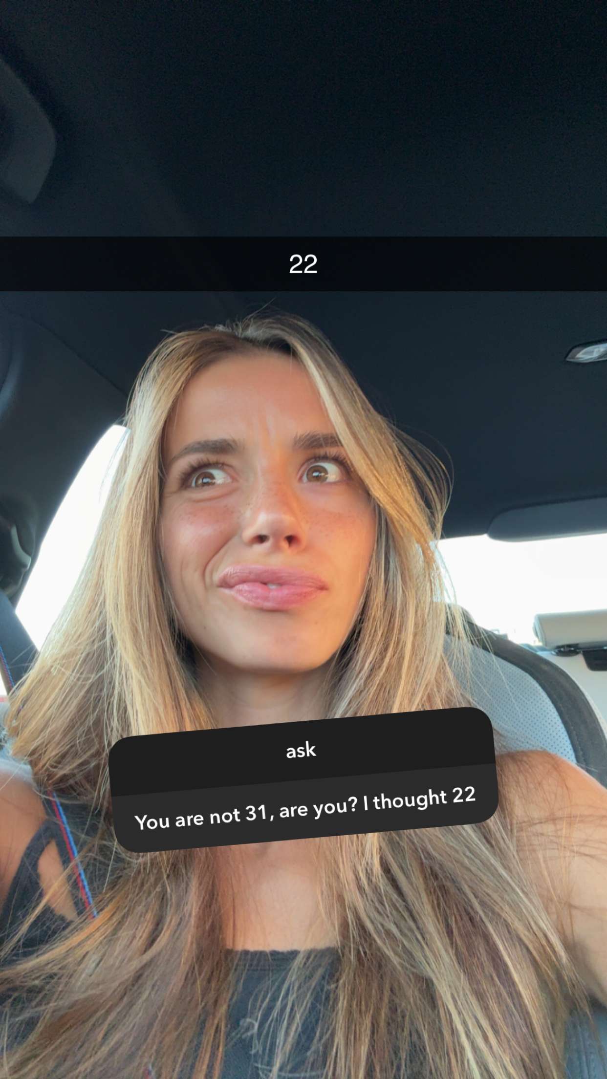 sadie.mckenna snapchat image archive image