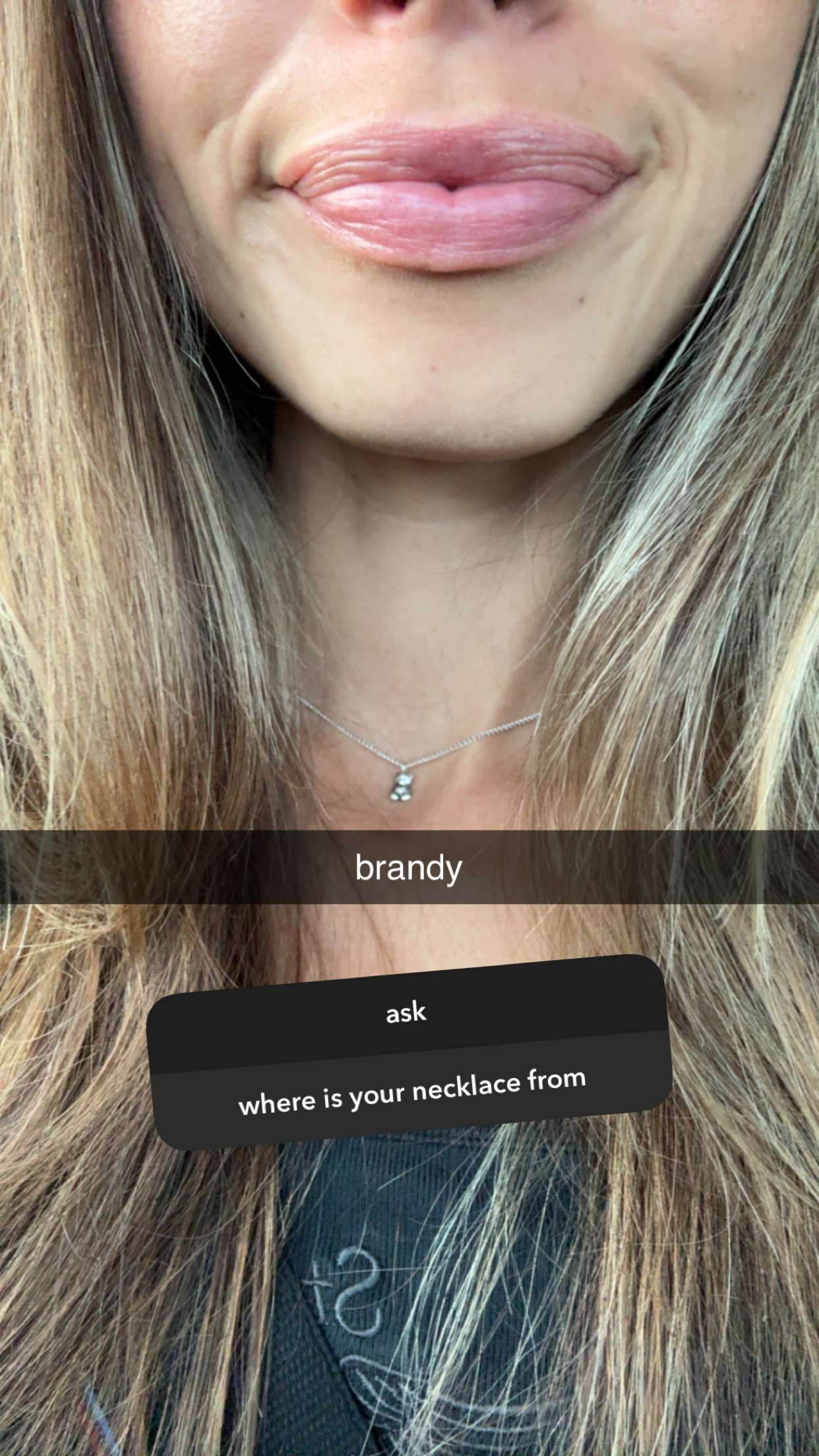 sadie.mckenna snapchat image archive image