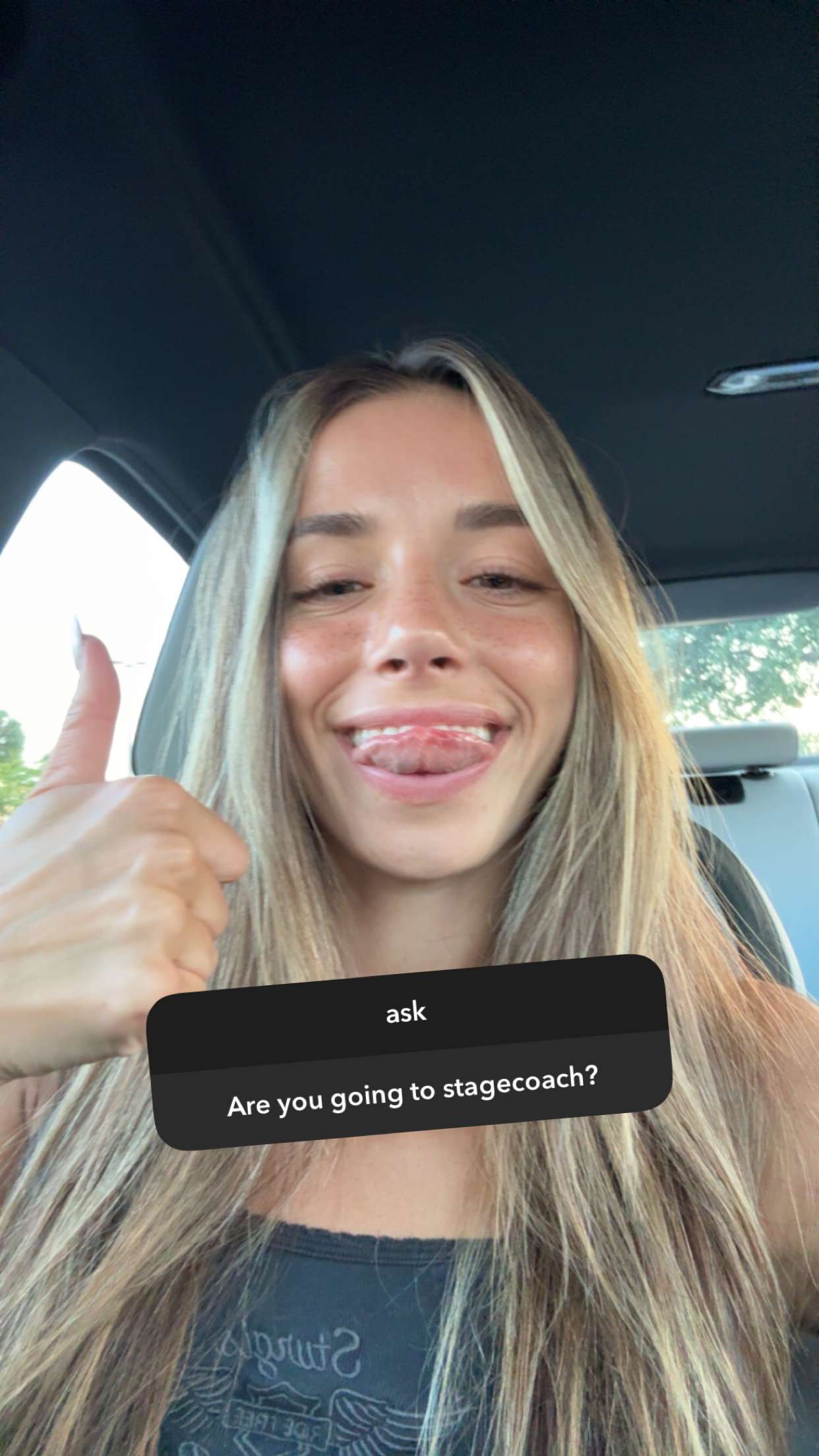 sadie.mckenna snapchat image archive image