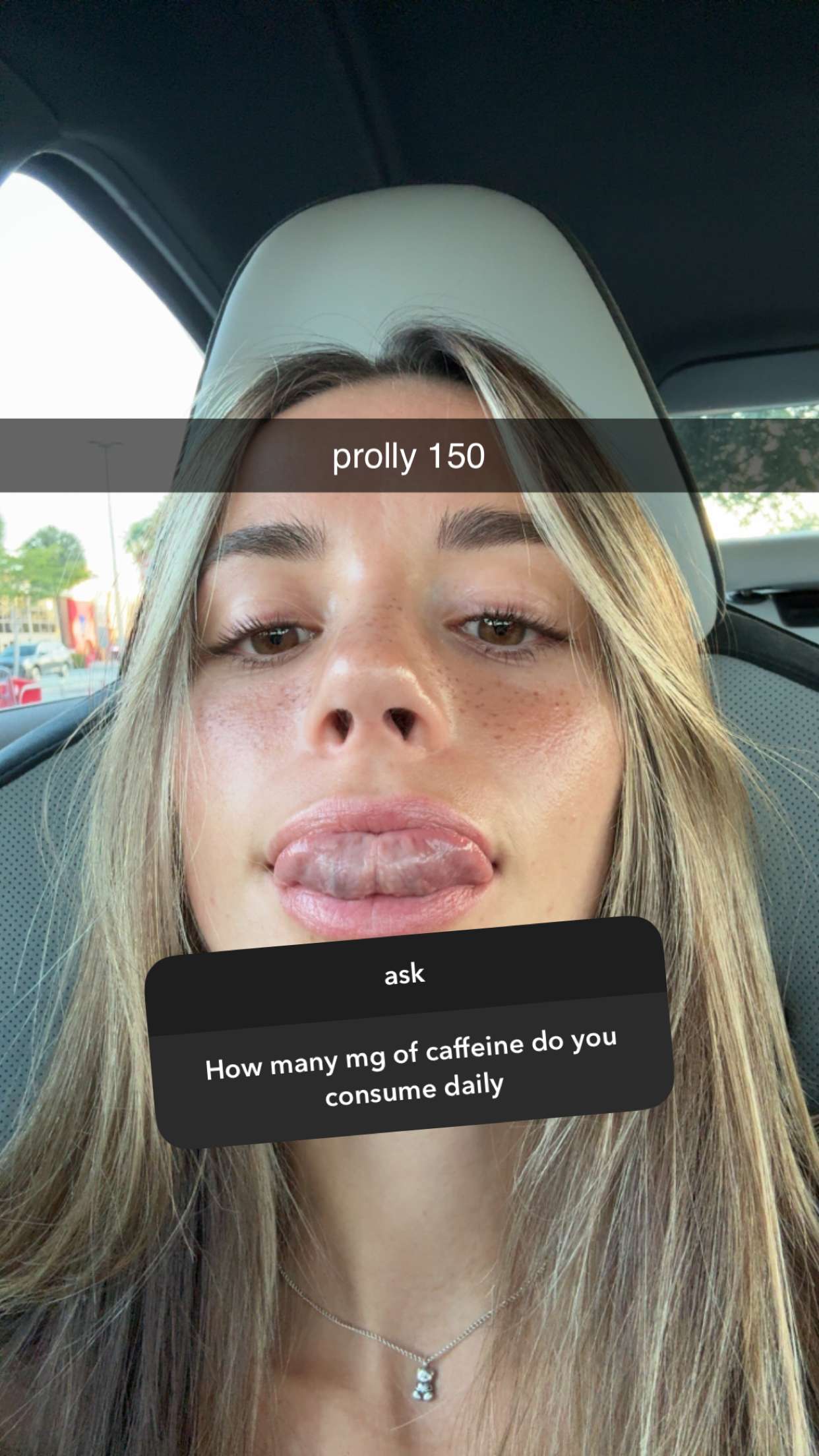 sadie.mckenna snapchat image archive image