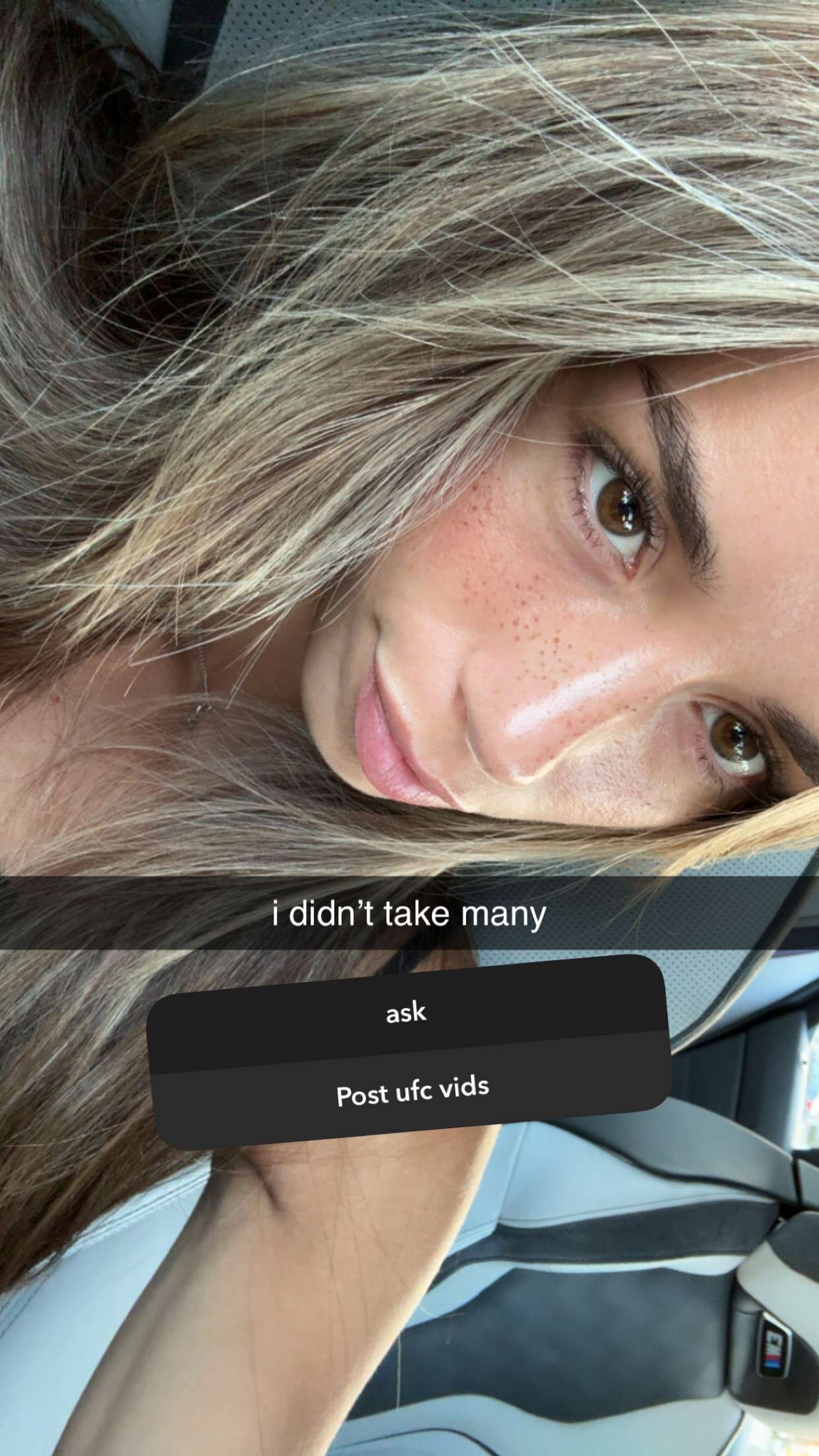 sadie.mckenna snapchat image archive image