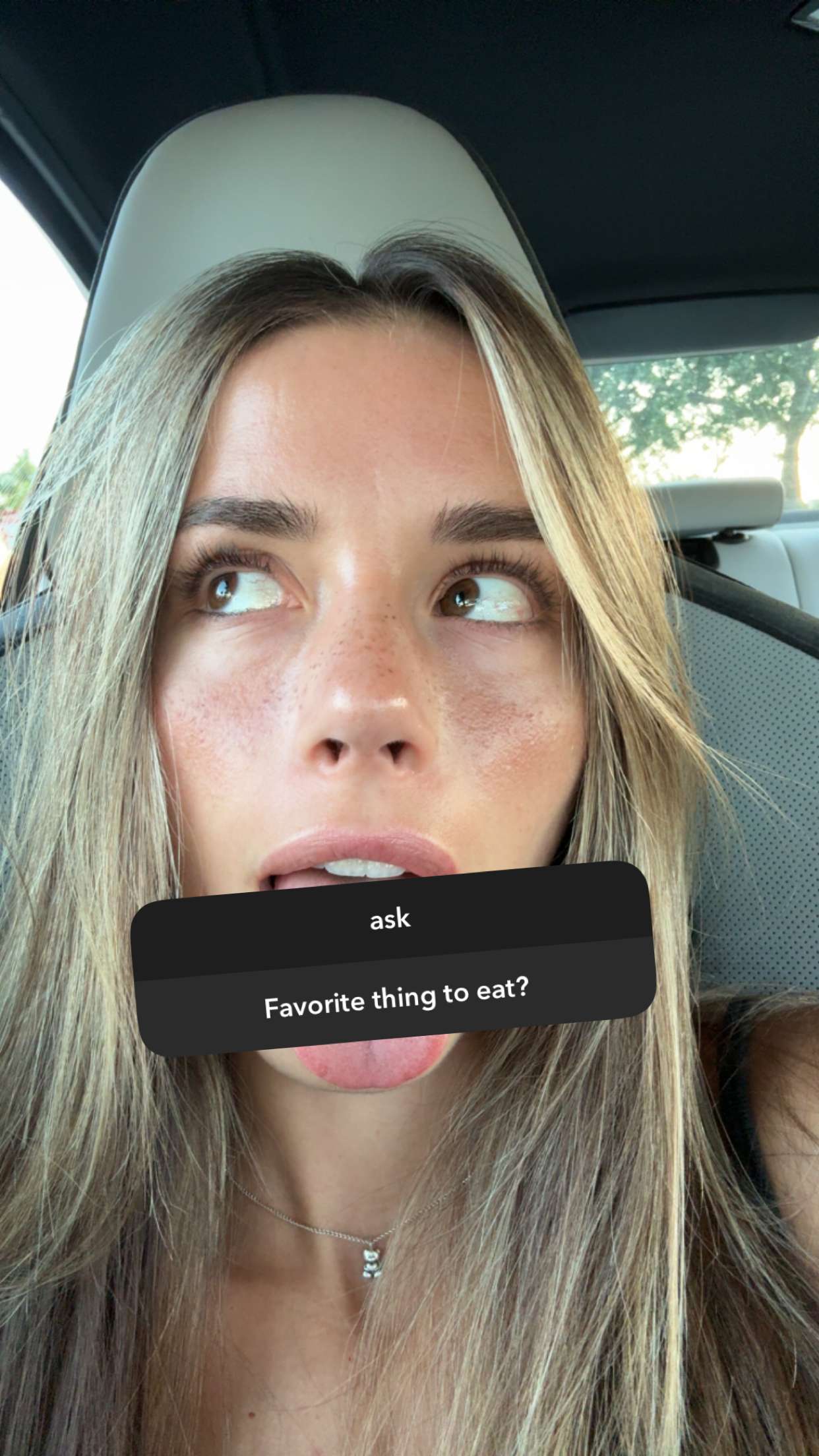 sadie.mckenna snapchat image archive image