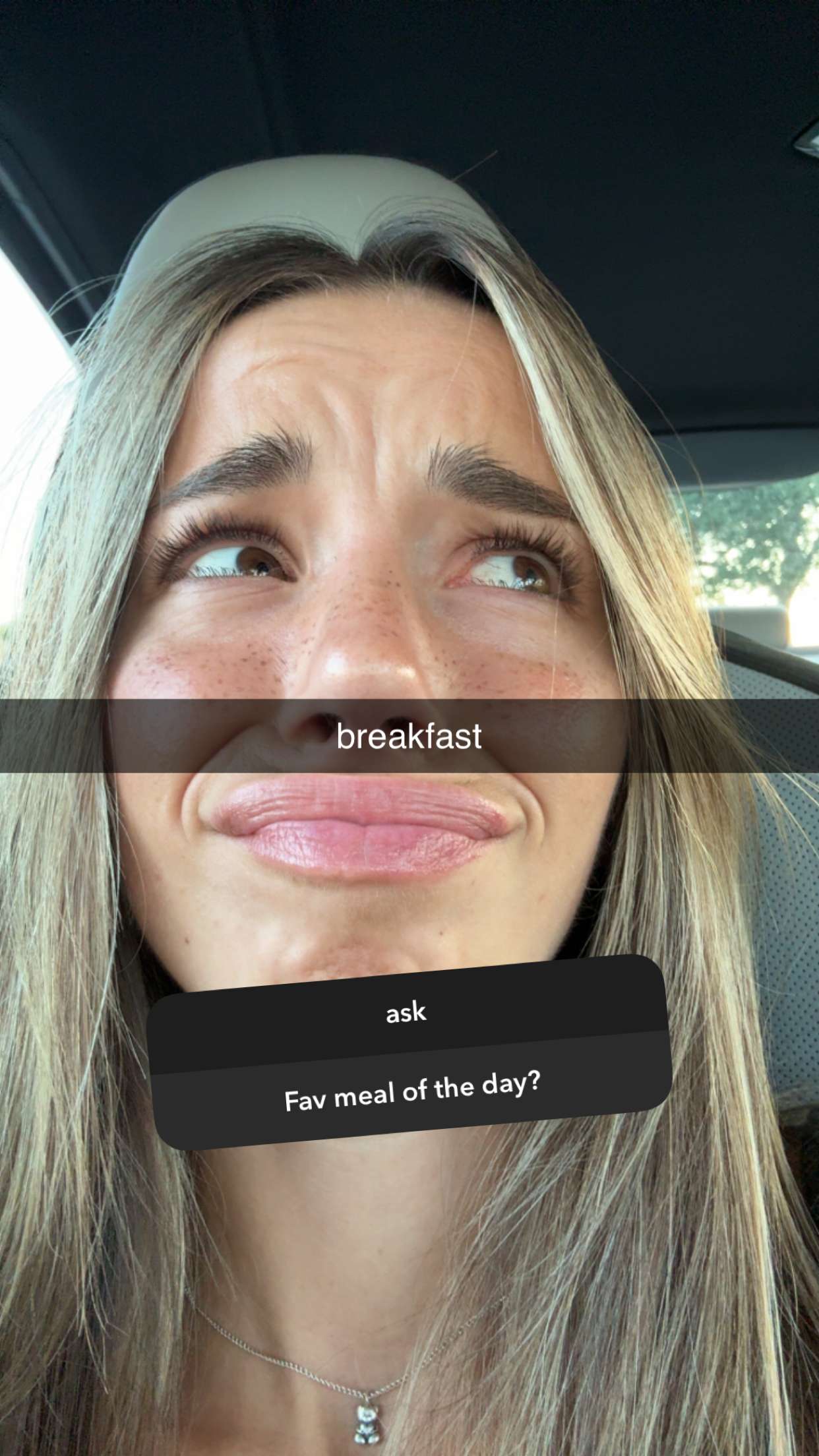 sadie.mckenna snapchat image archive image