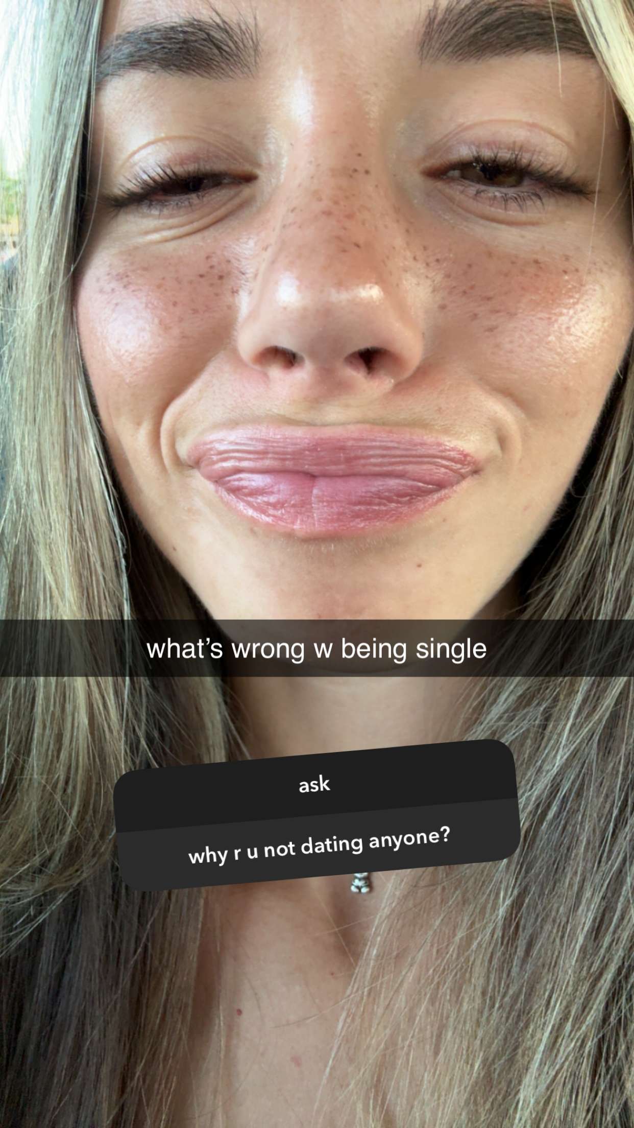 sadie.mckenna snapchat image archive image