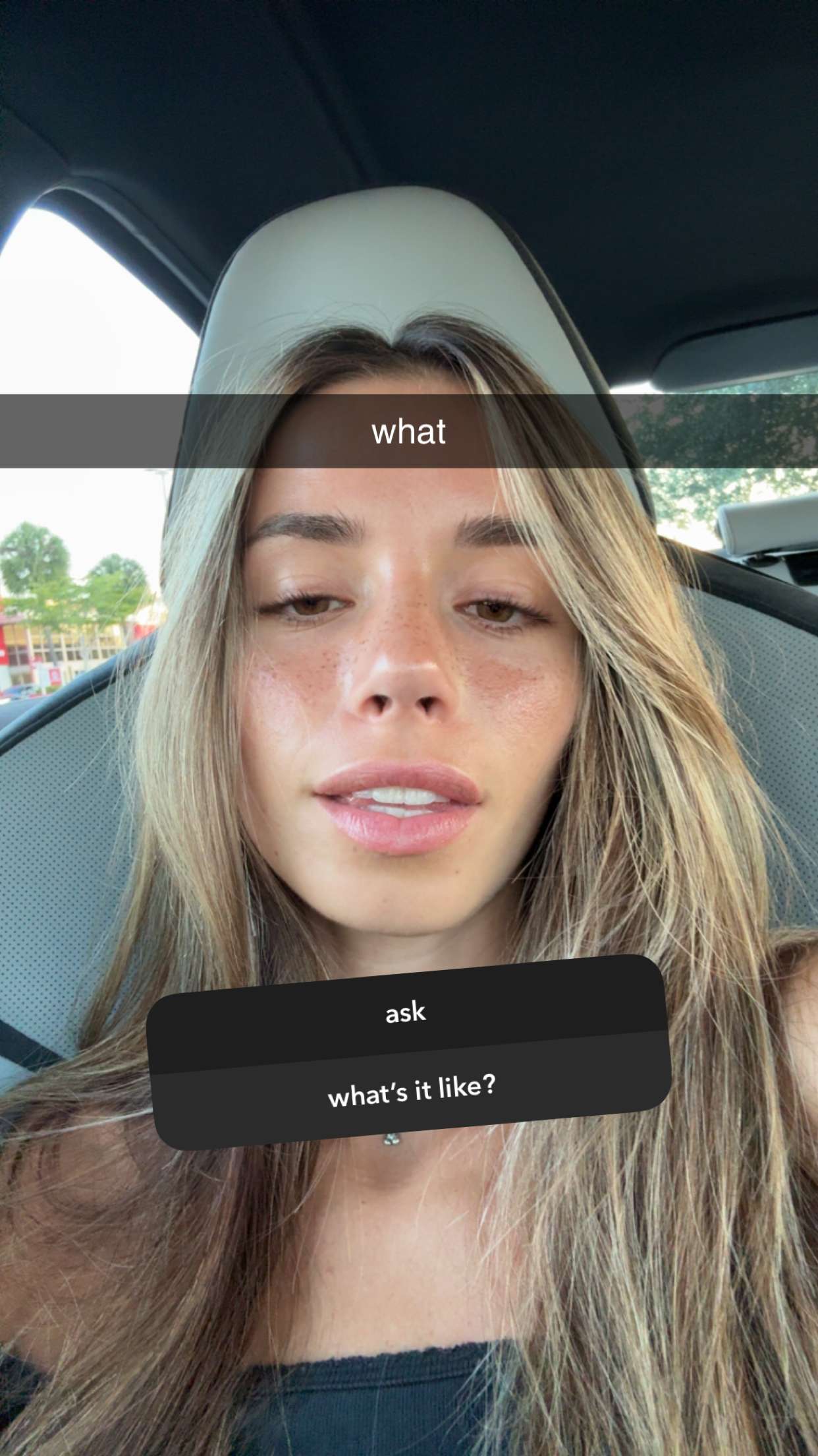 sadie.mckenna snapchat image archive image
