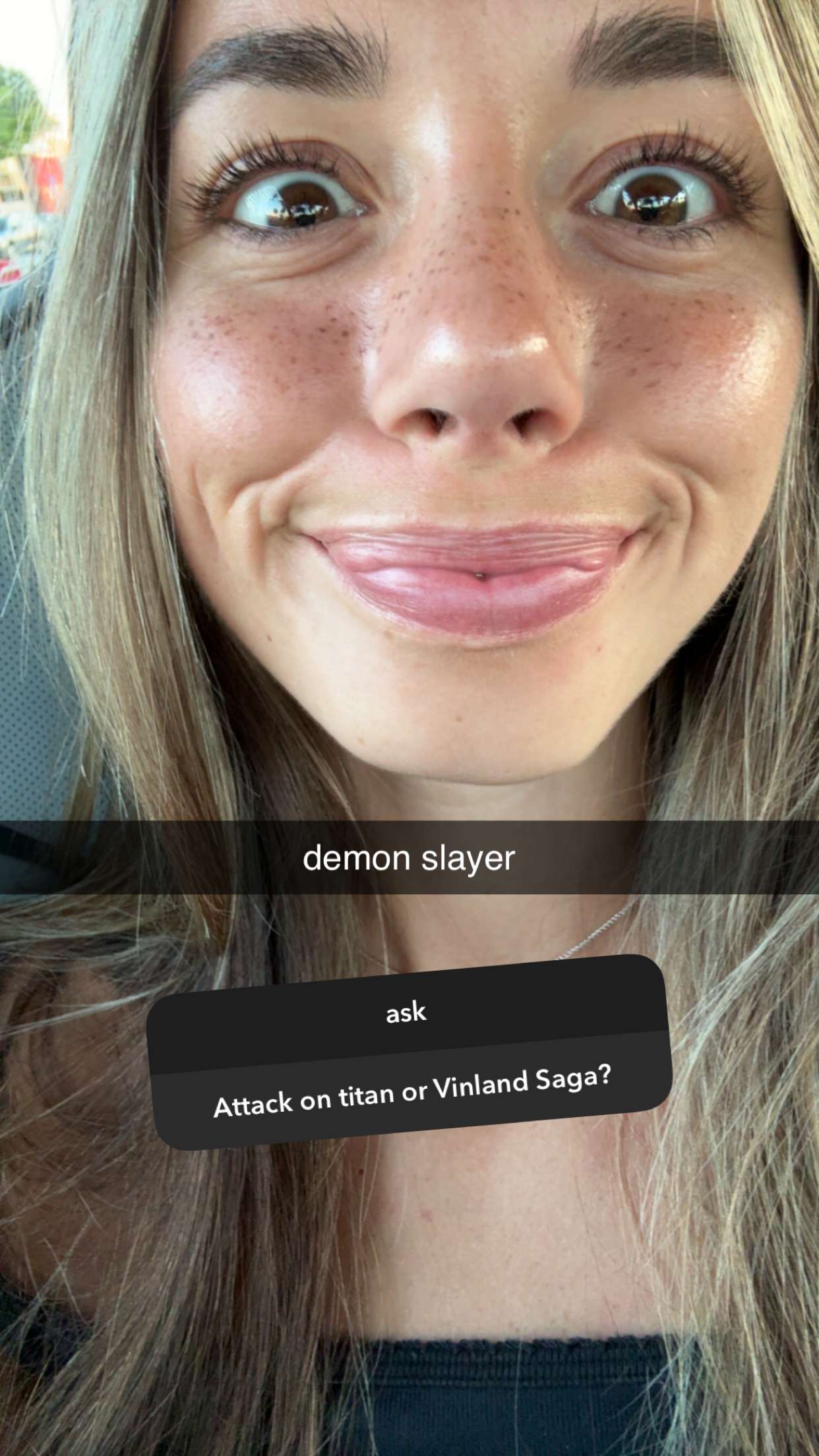 sadie.mckenna snapchat image archive image