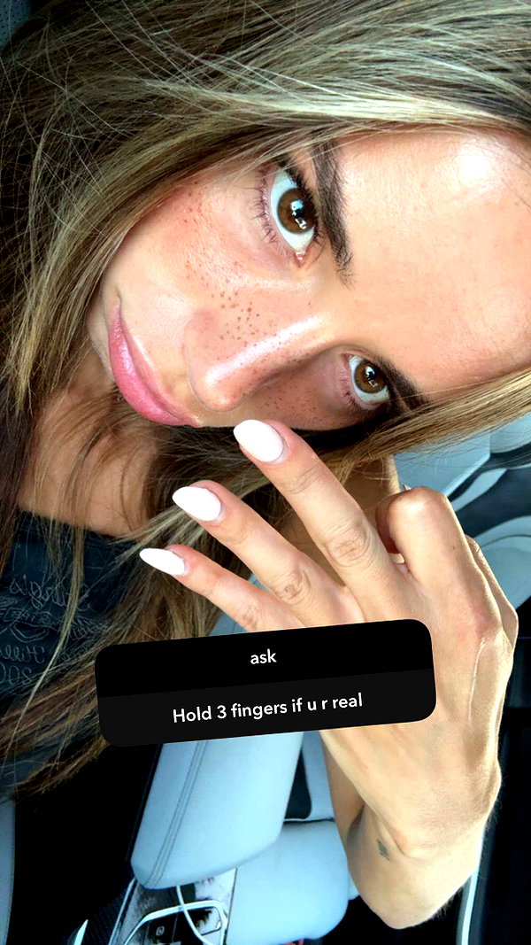 sadie.mckenna snapchat image archive image