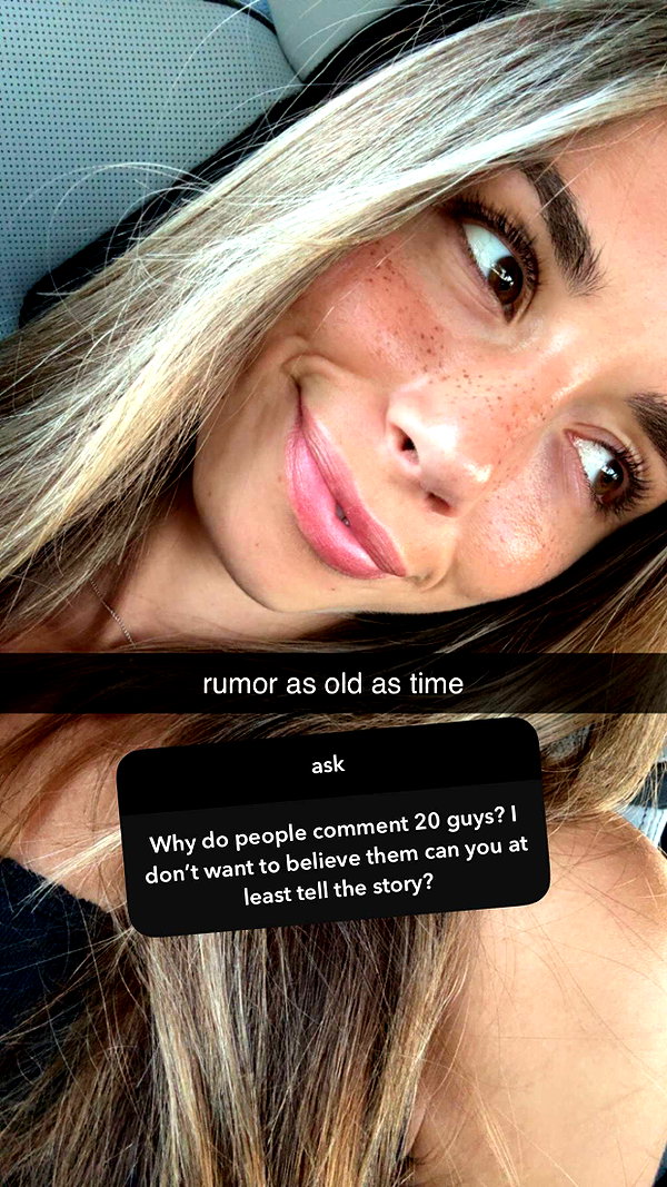 sadie.mckenna snapchat image archive image