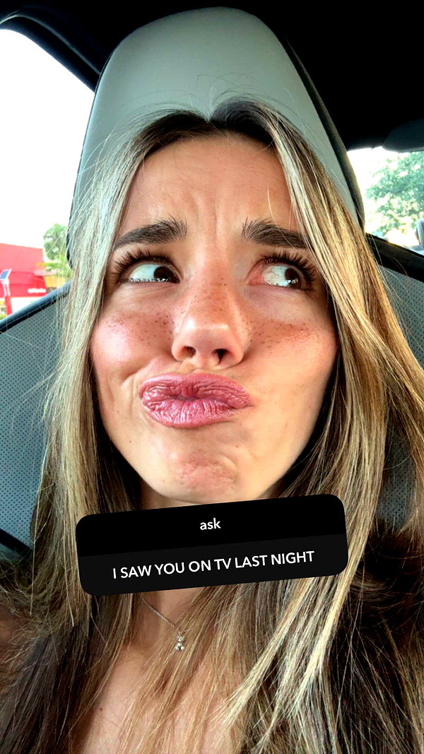 sadie.mckenna snapchat image archive image