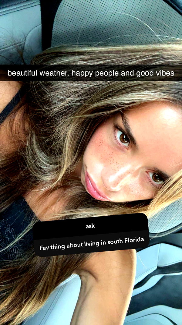 sadie.mckenna snapchat image archive image