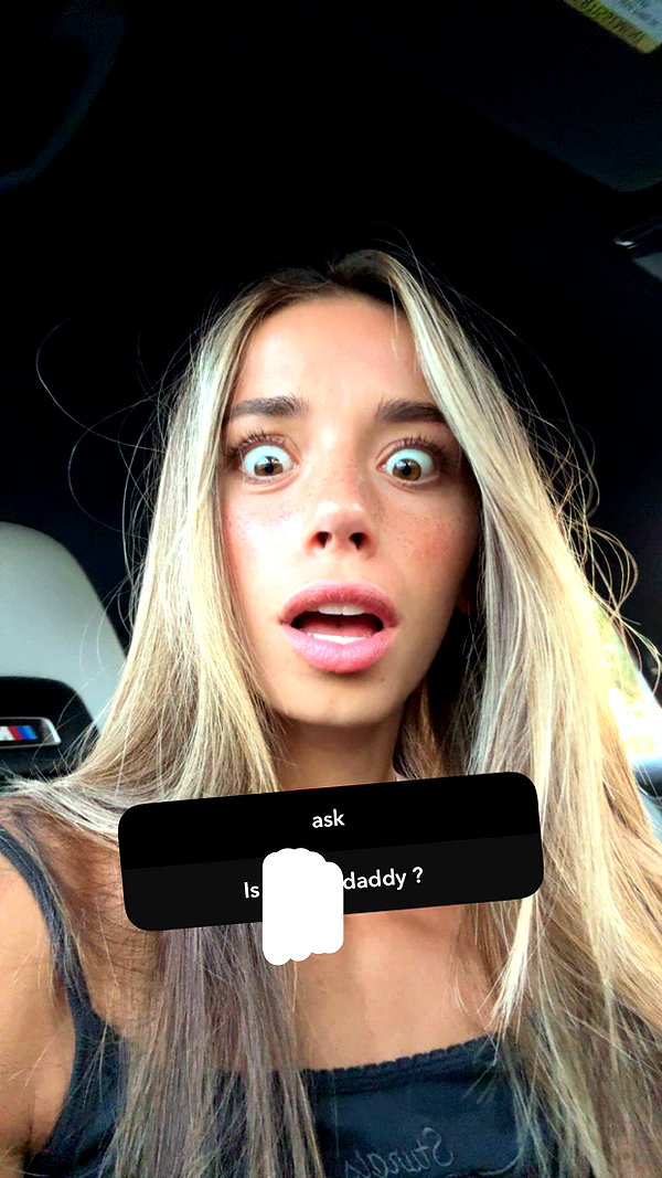 sadie.mckenna snapchat image archive image