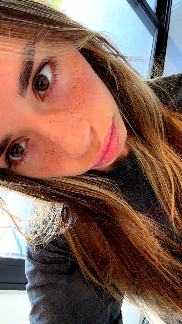 sadie.mckenna snapchat image archive image