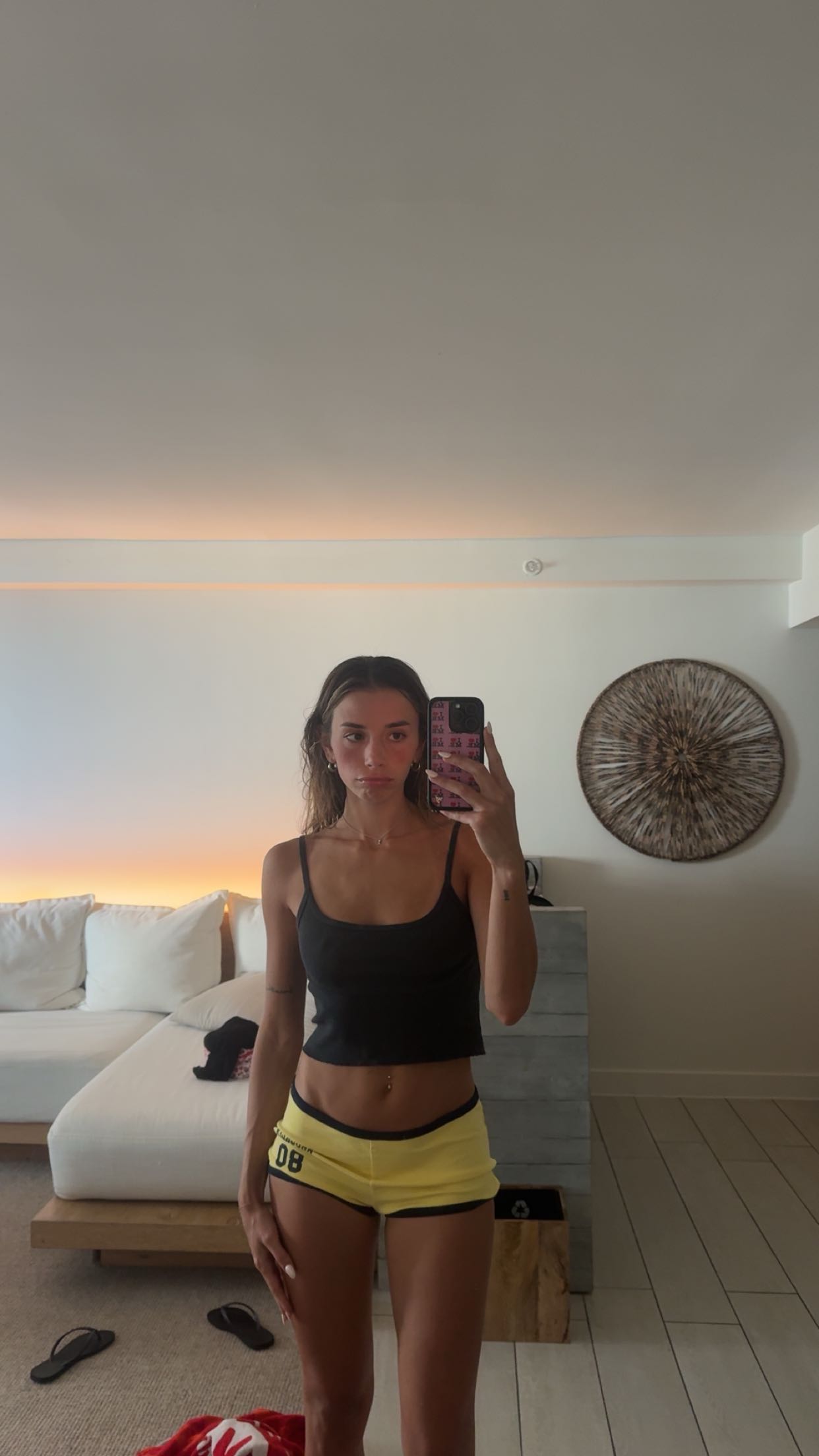 sadie.mckenna snapchat image archive image