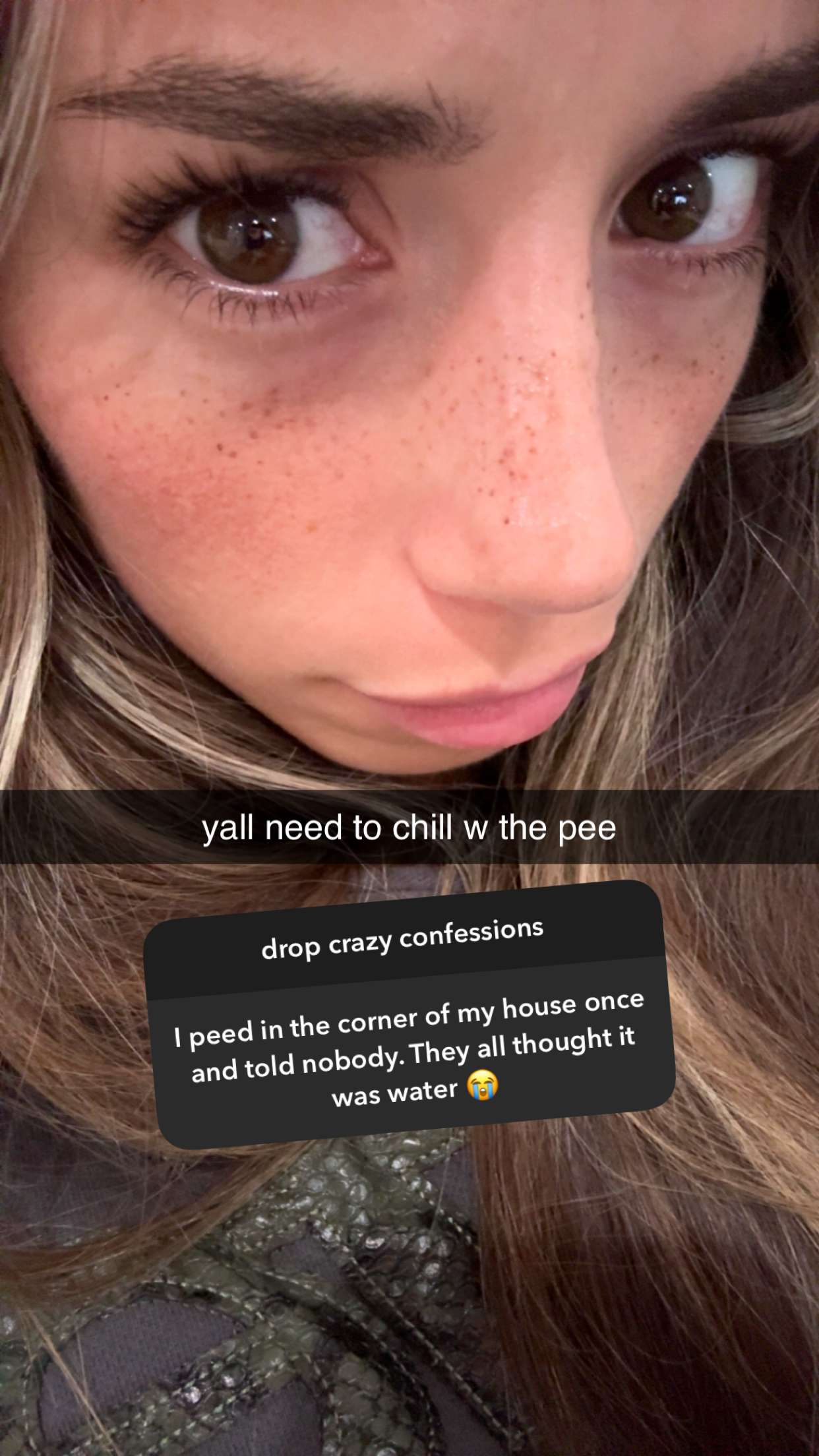 sadie.mckenna snapchat image archive image