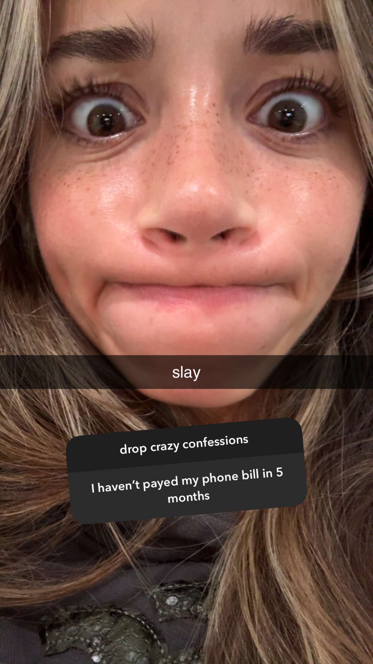 sadie.mckenna snapchat image archive image