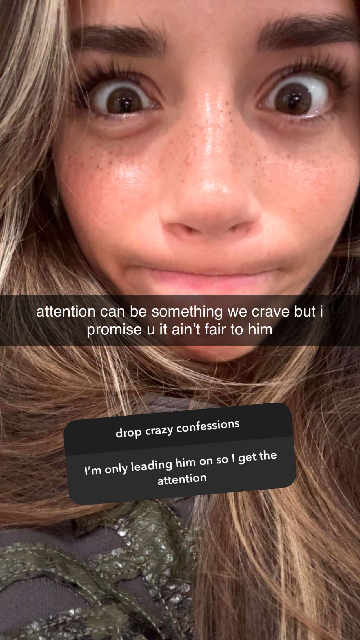 sadie.mckenna snapchat image archive image