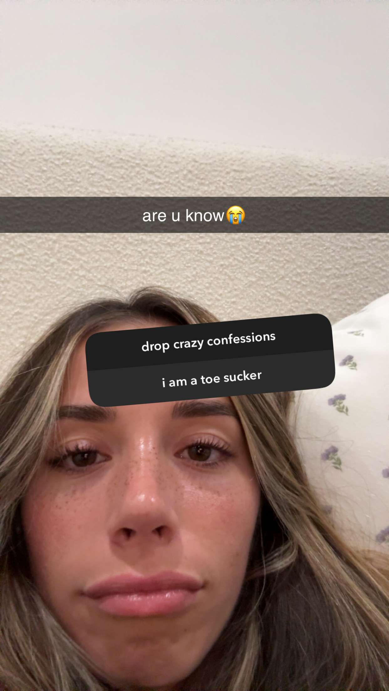 sadie.mckenna snapchat image archive image