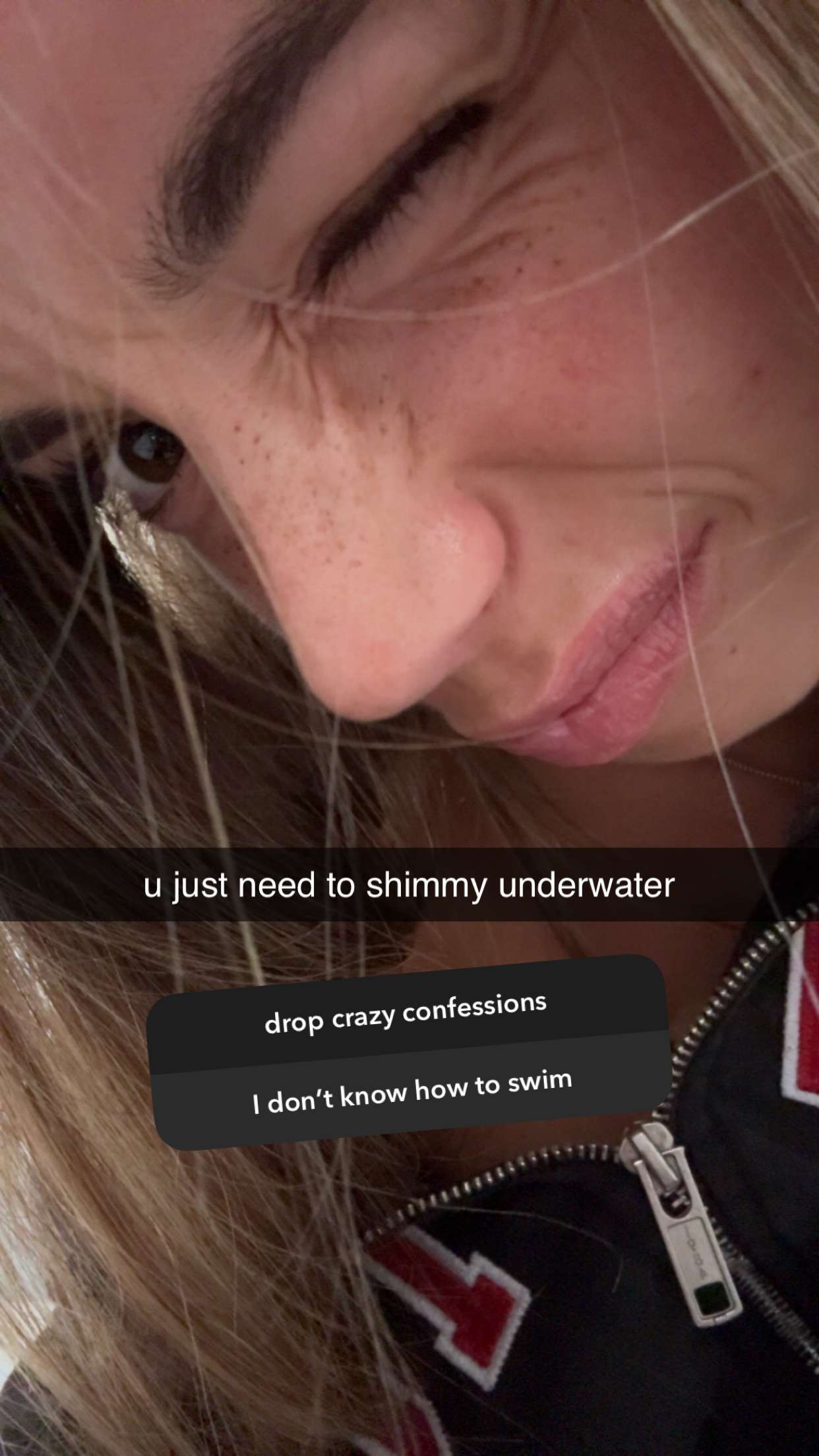 sadie.mckenna snapchat image archive image