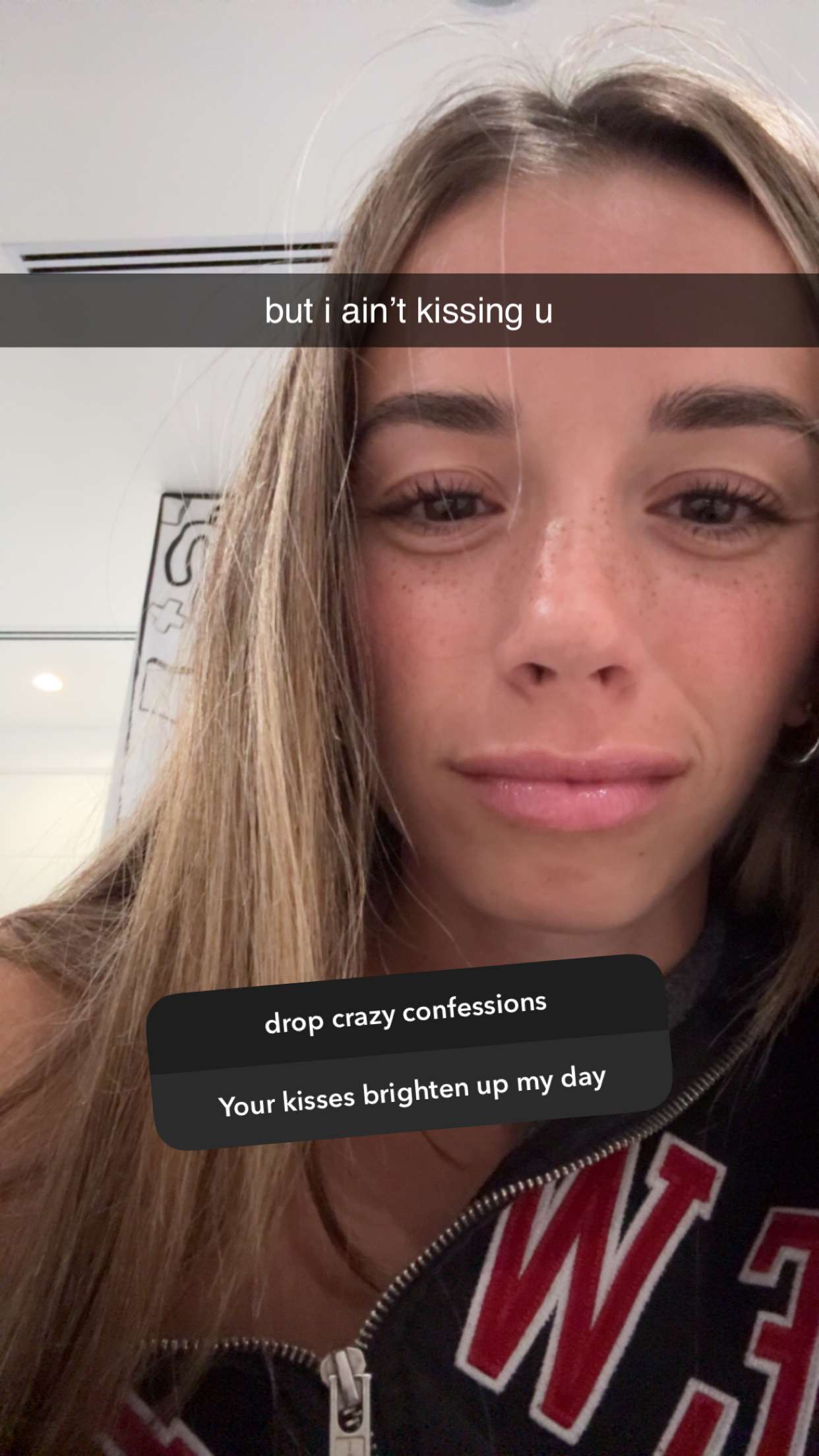 sadie.mckenna snapchat image archive image