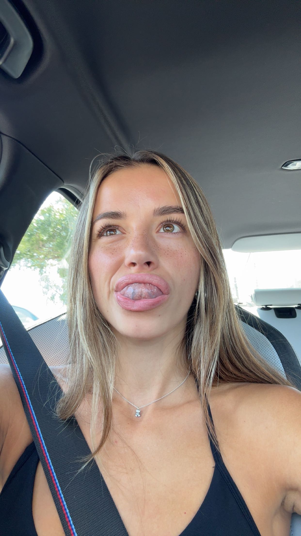 sadie.mckenna snapchat image archive image