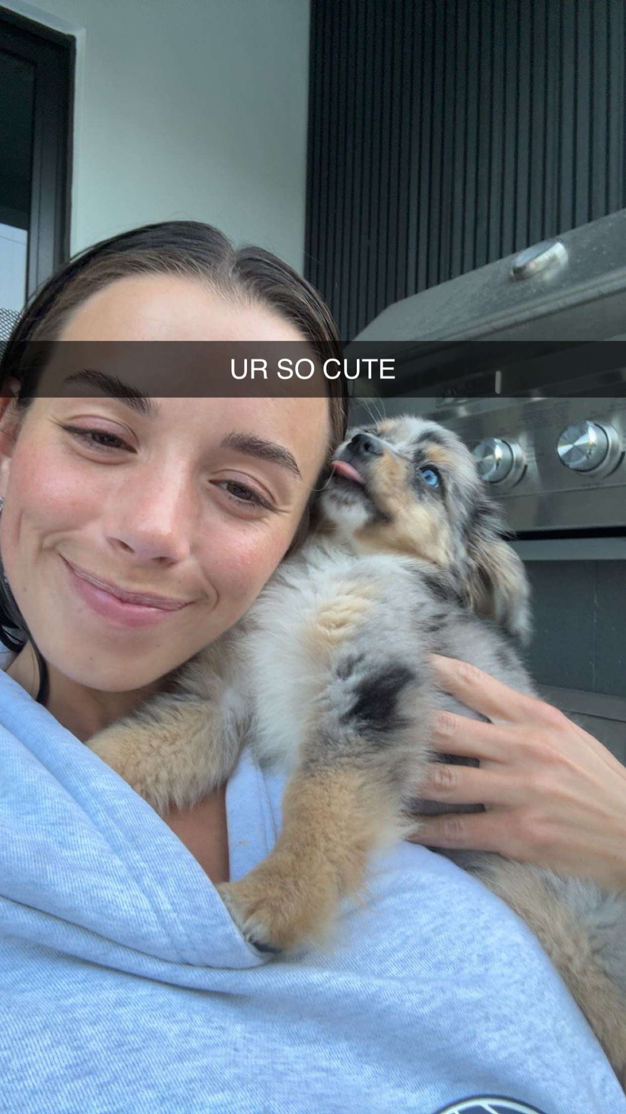 sadie.mckenna snapchat image archive image